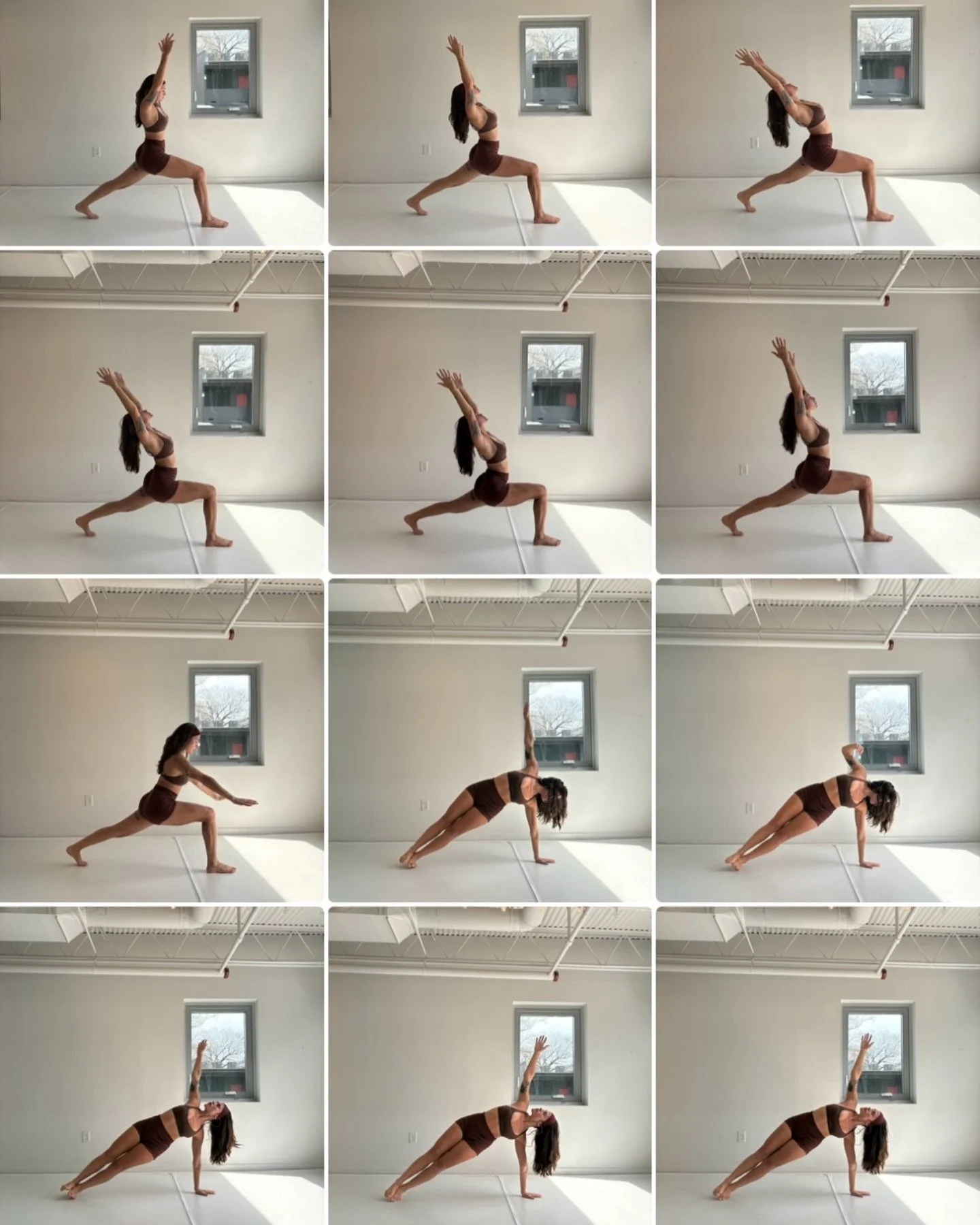 atlanta angels: yoga this wednesday at 6:30? link in bio to decompress 😴