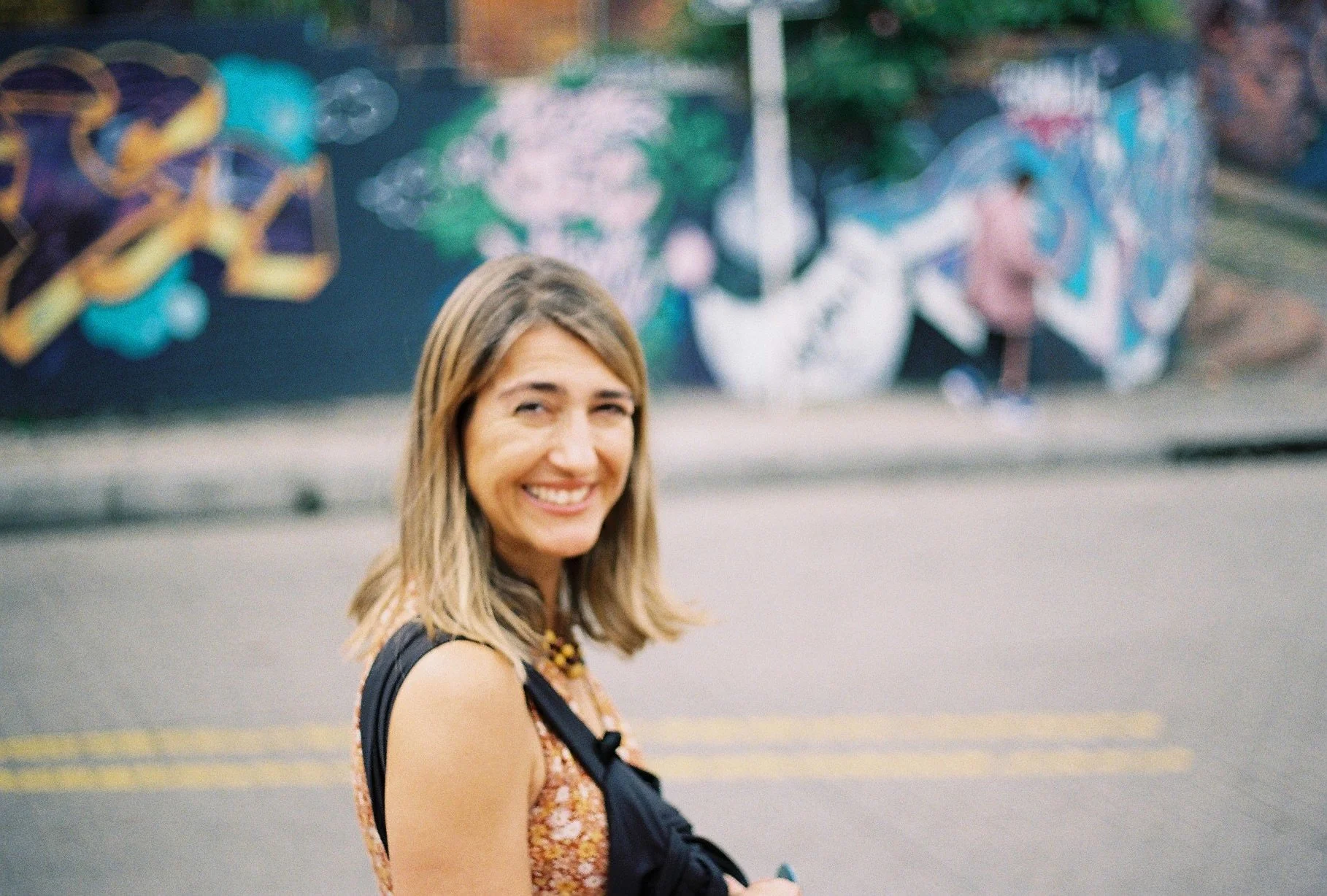 matria doesn&rsquo;t exist without the matriarch herself: @manuelitaotero 
nothing gets done without her endless optimism, propensity for brilliant ideas, and impressive organizational talents. not to mention her radiant, seemingly endless energy. to