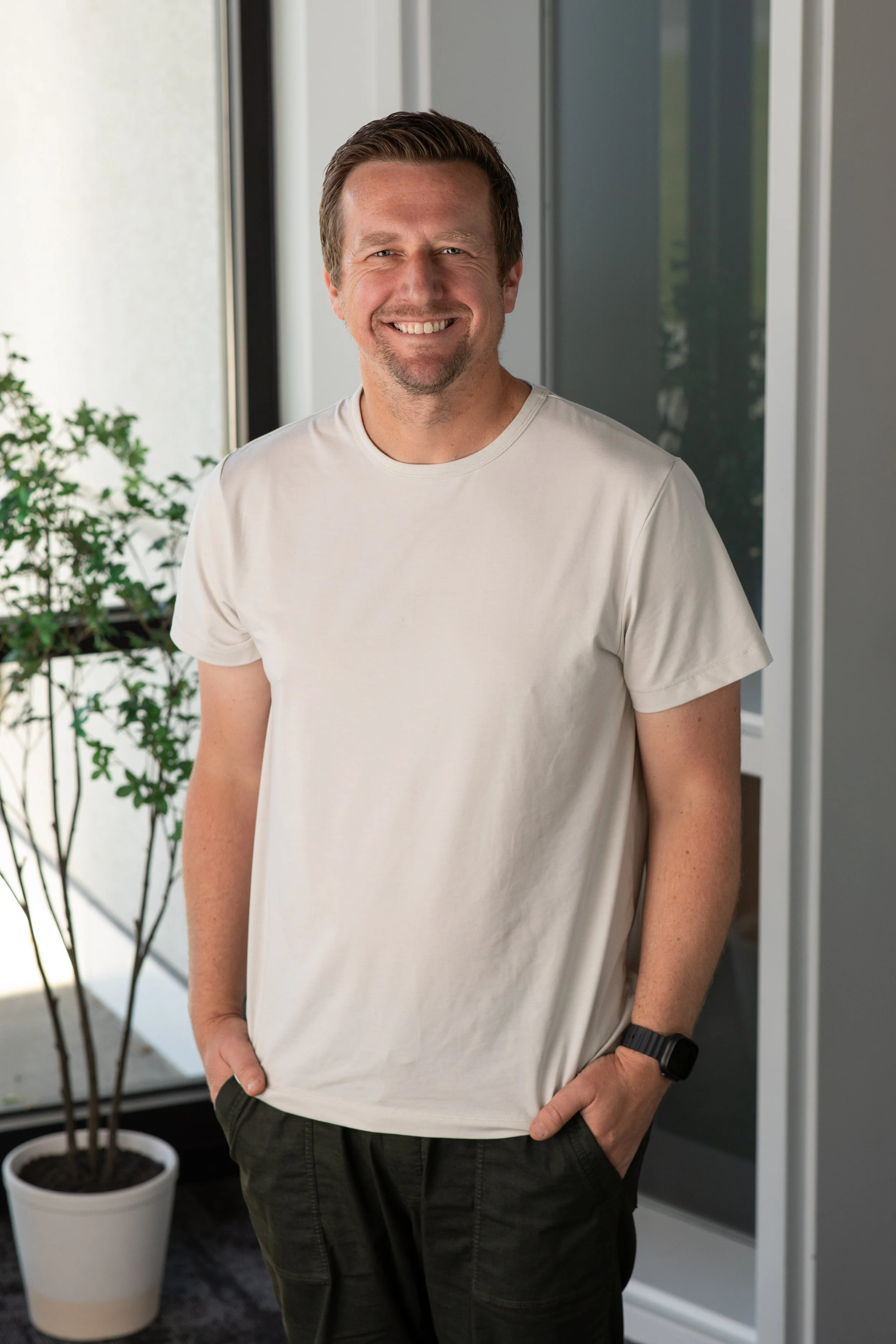 A letter from Pastor Aaron