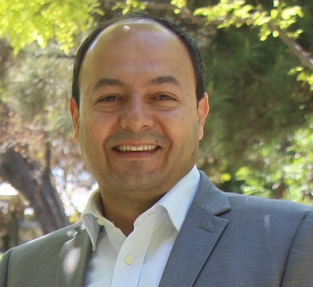 Portrait of Javad Salehi Fadardi