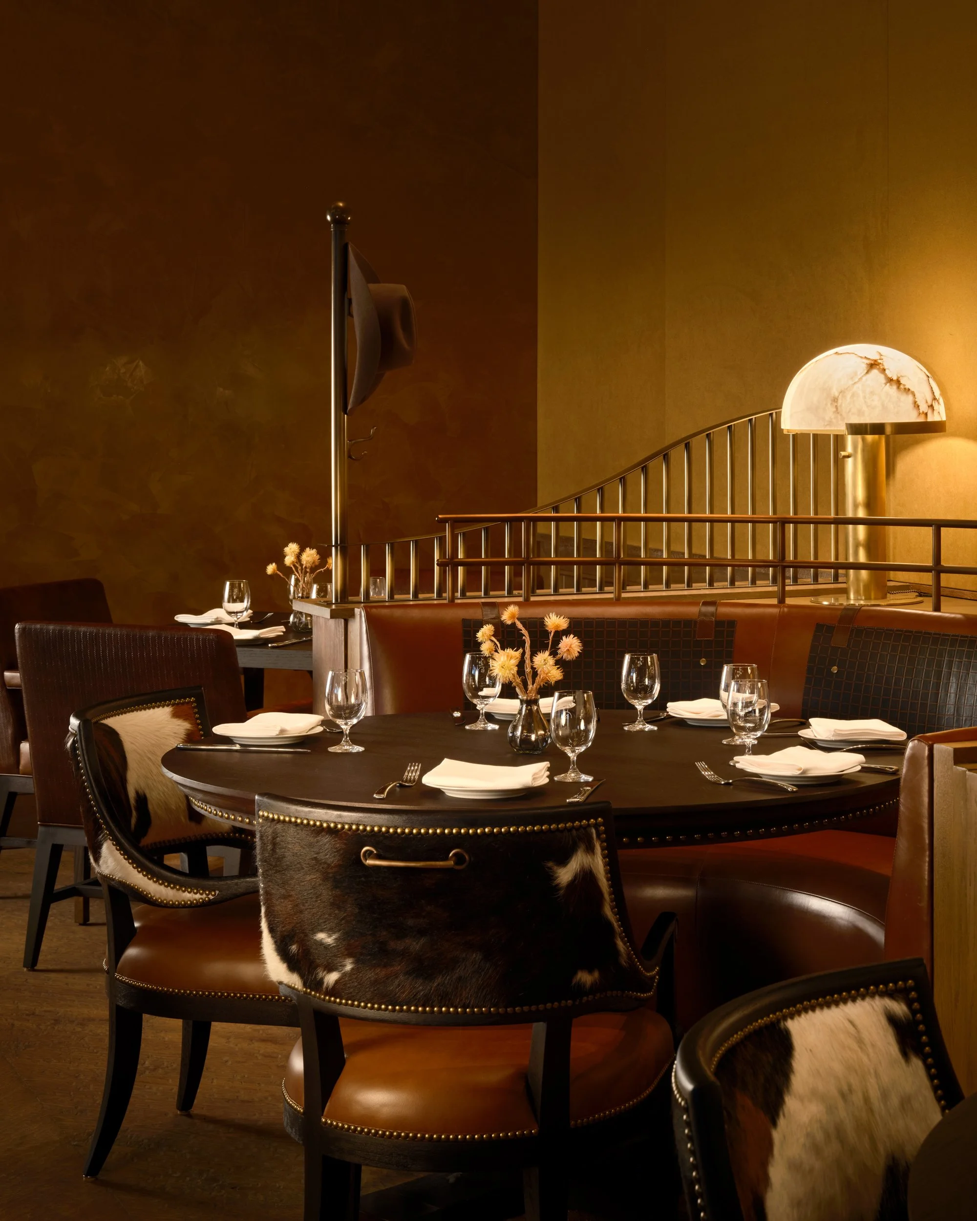 Hotel Restaurant