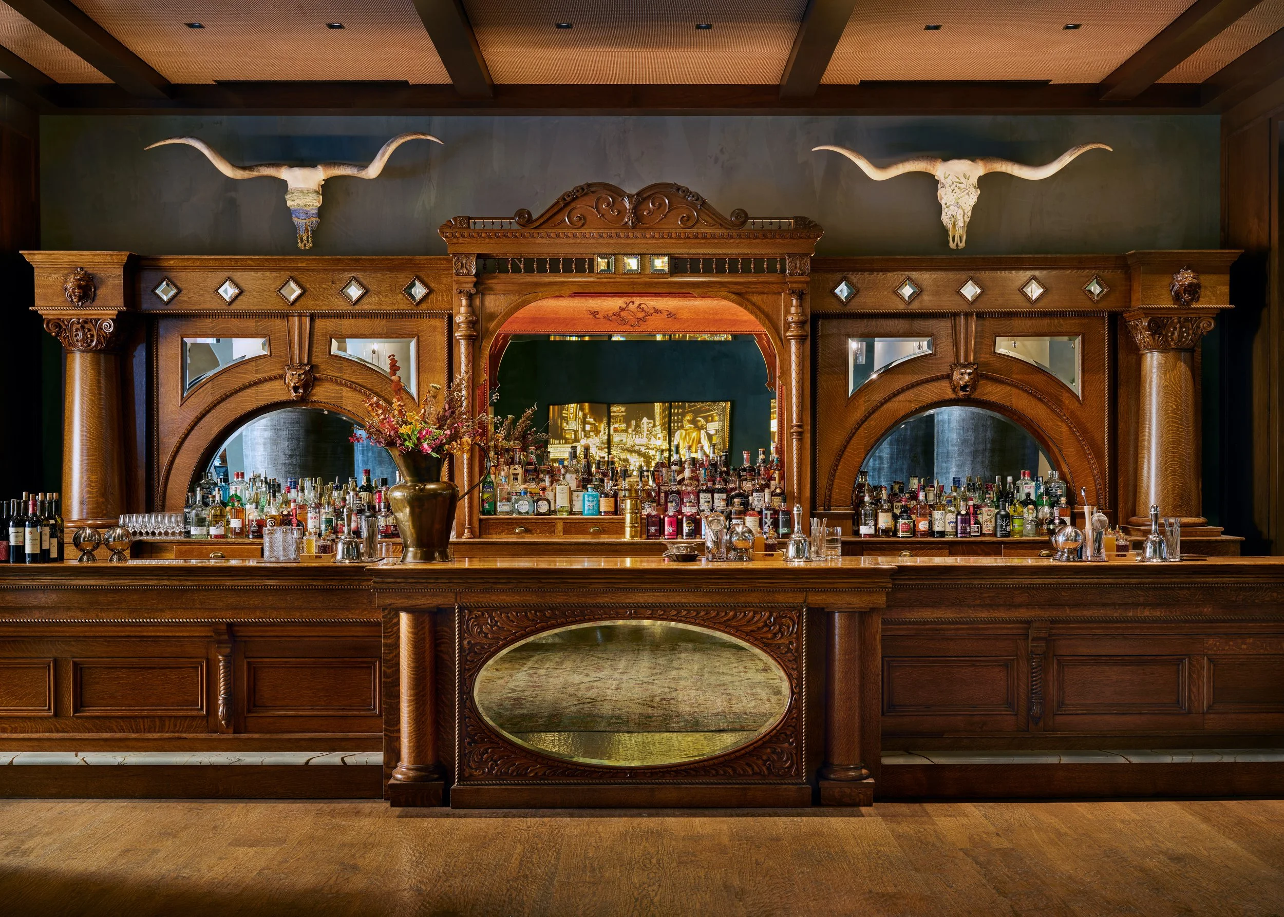 Hotel Bar, Texas