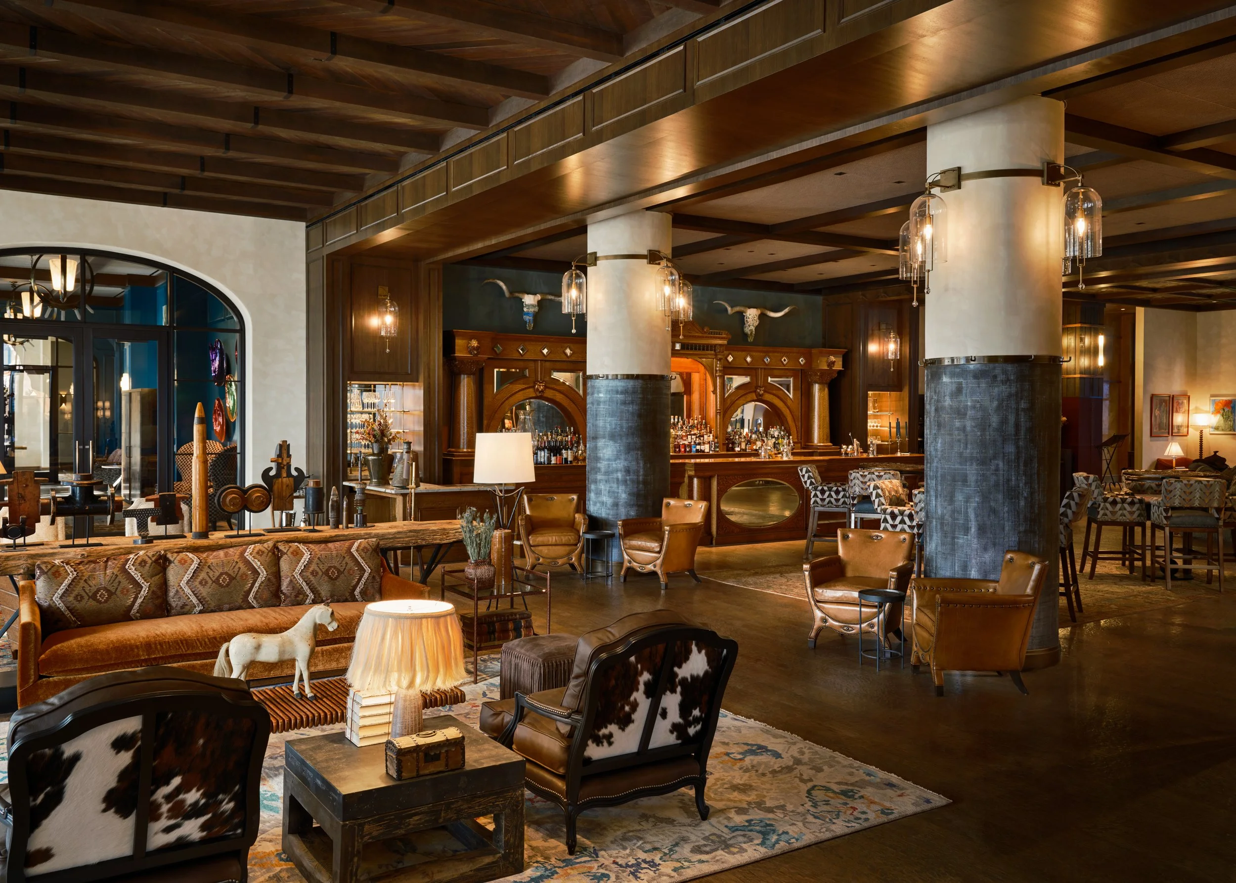Texas Hotel Design