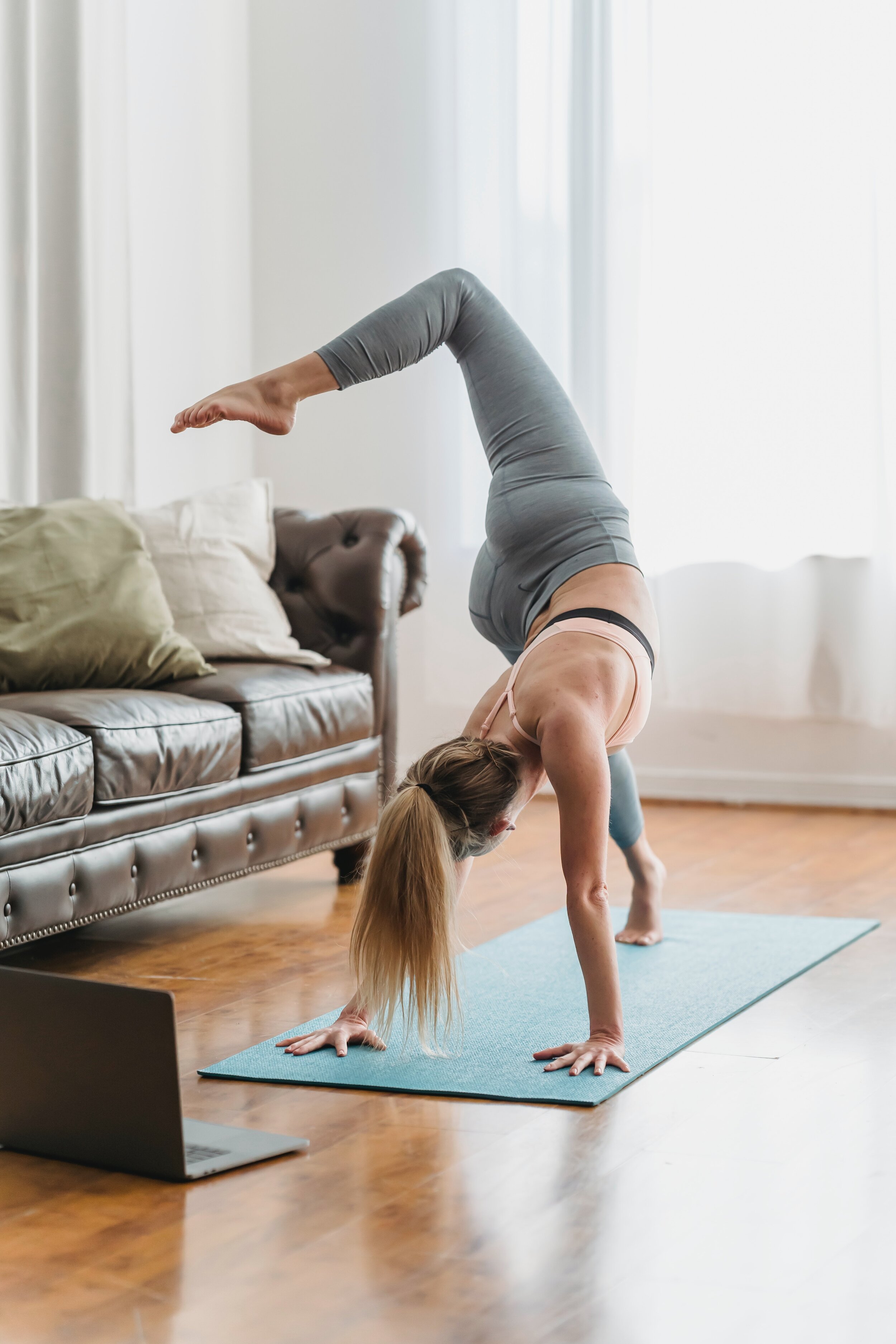 Tips for Creating an At-Home Yoga Studio