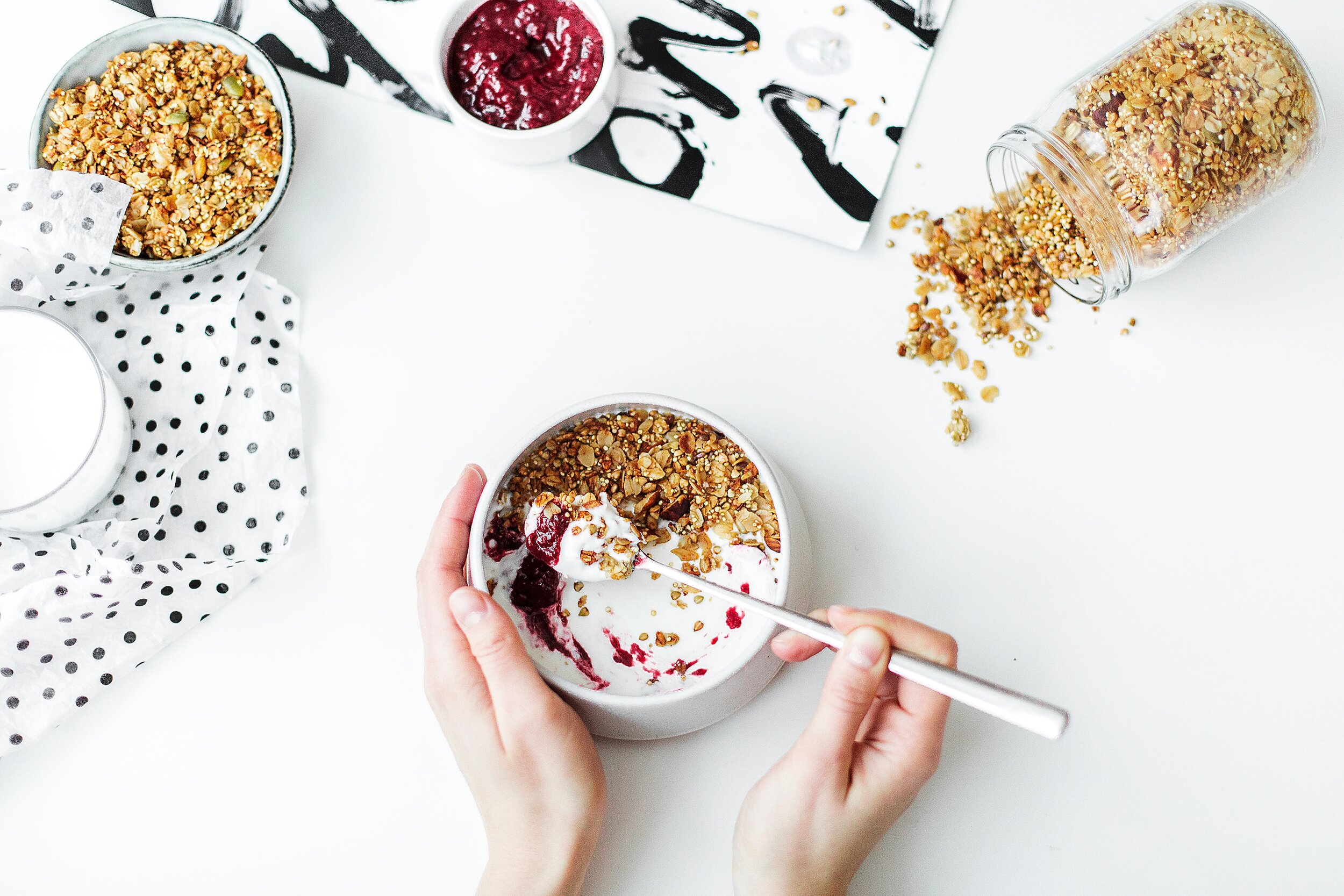 The Best Healthy Breakfast for Your On-The-Go Lifestyle