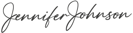 Jennifer Johnson Life Coaching