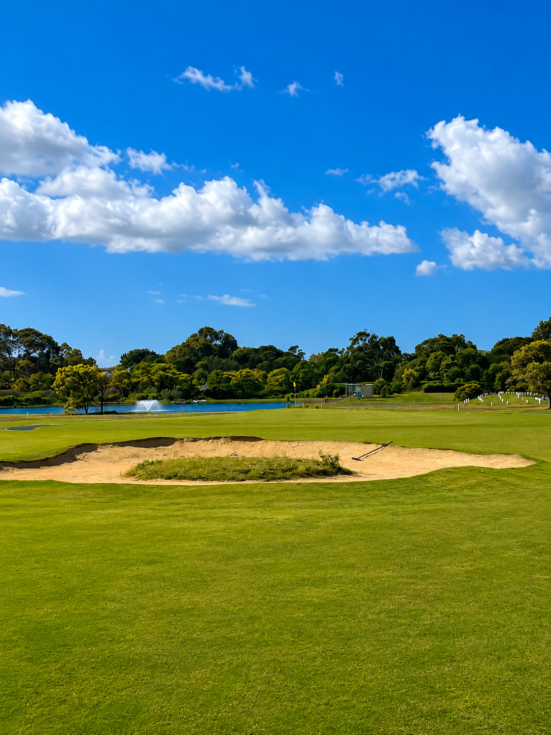 Seahorse Course - 5th Hole