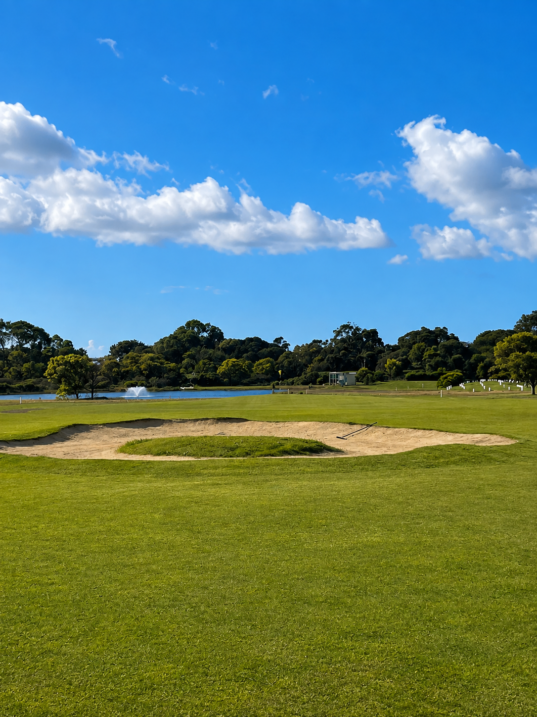 Pelican Course - 5th Hole