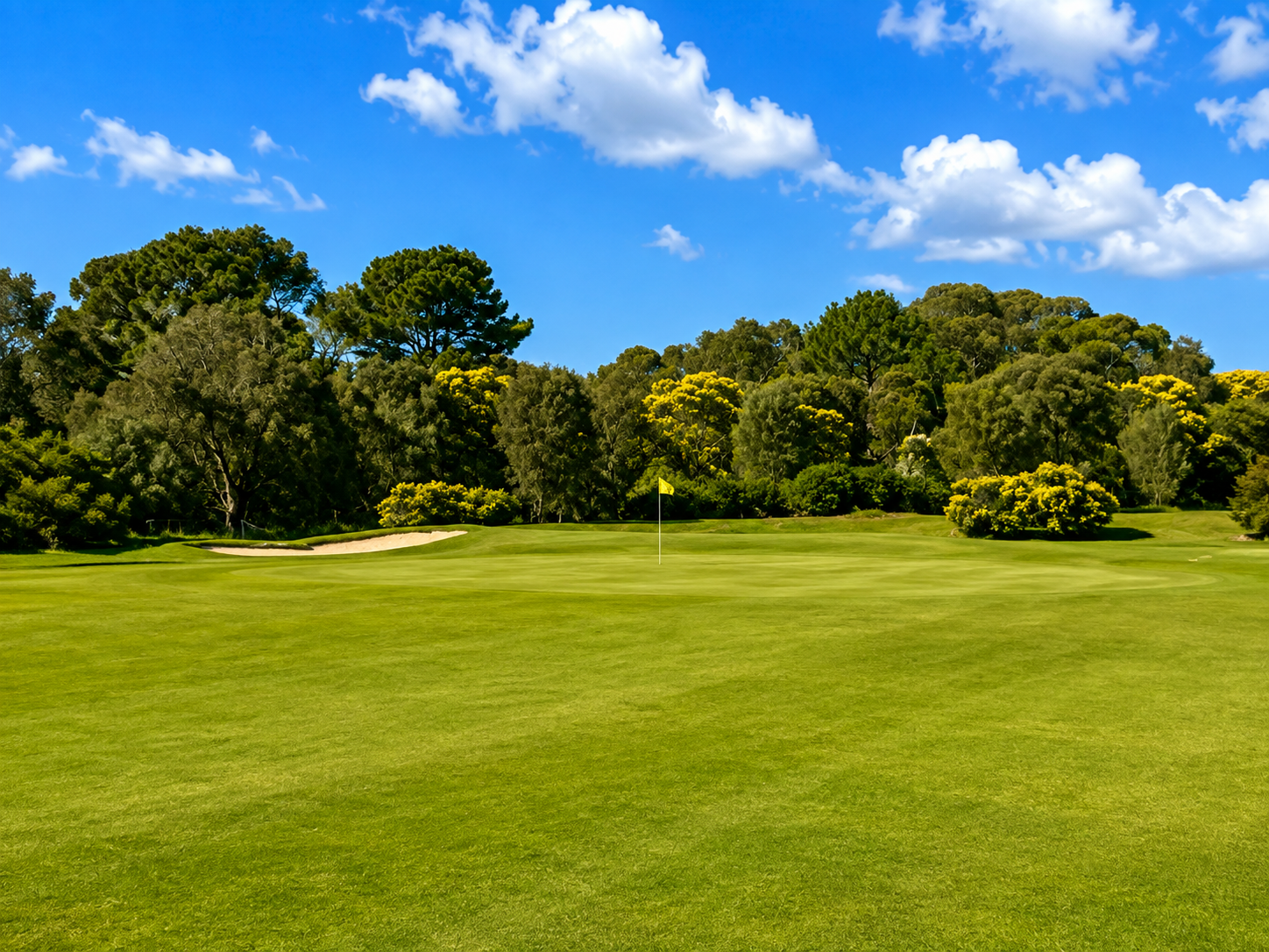 Seahorse Course - 6th Hole