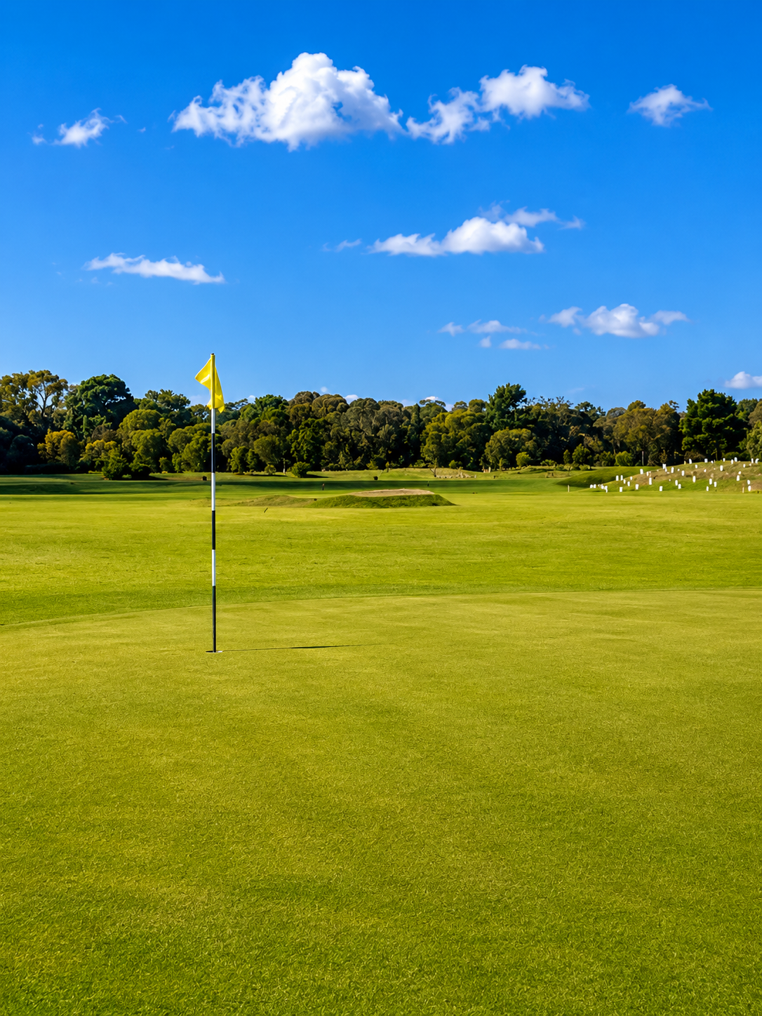 Pelican Course - 7th Hole