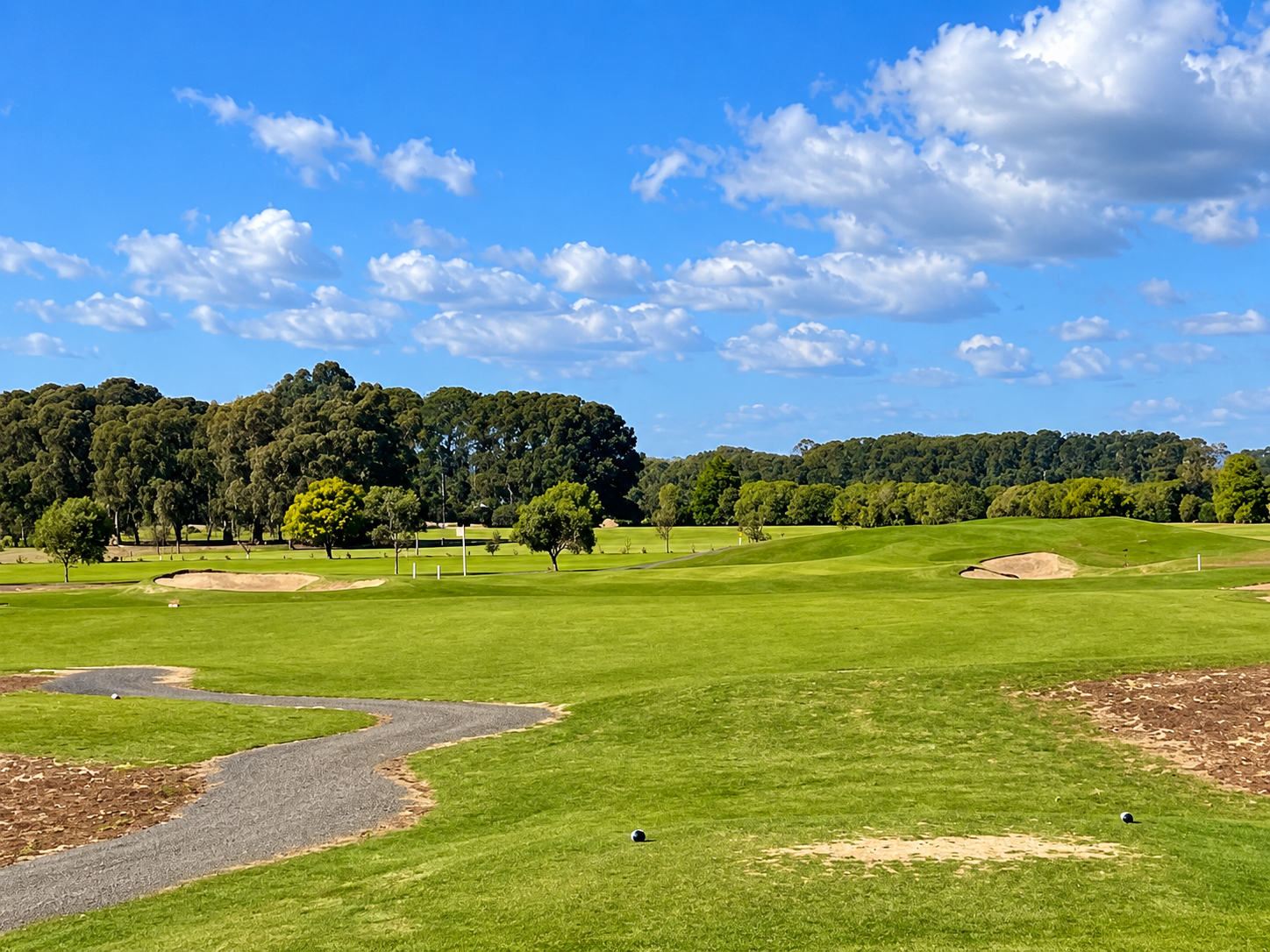 Pelican Course - 8th Hole