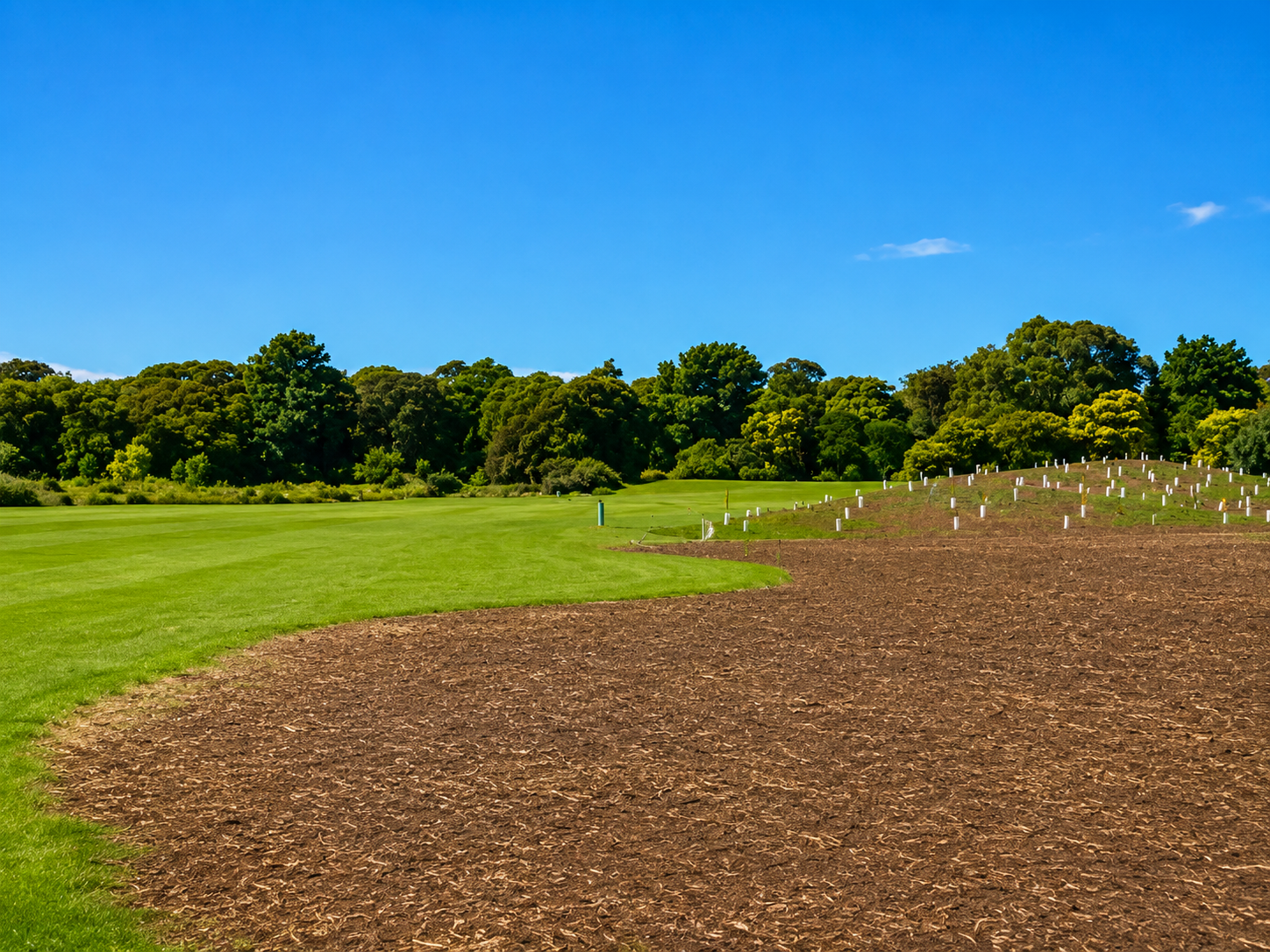 Seahorse Course - 9th Hole