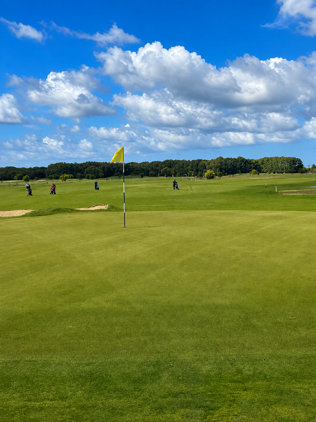 Pelican Course - 4th Hole
