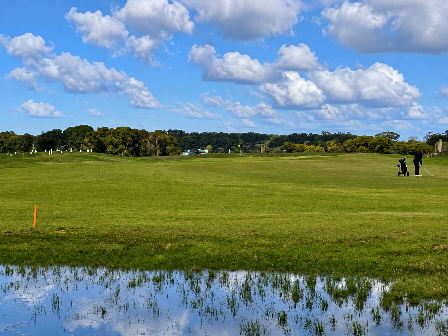 Pelican Course - 3rd Hole