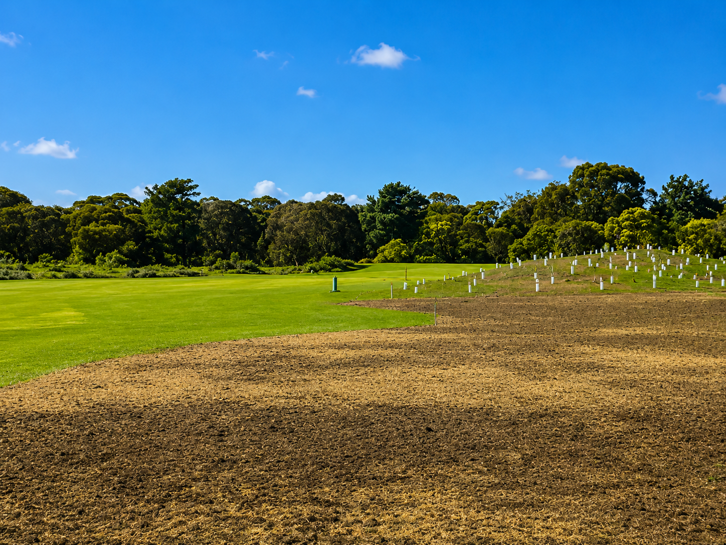 Pelican Course - 9th Hole