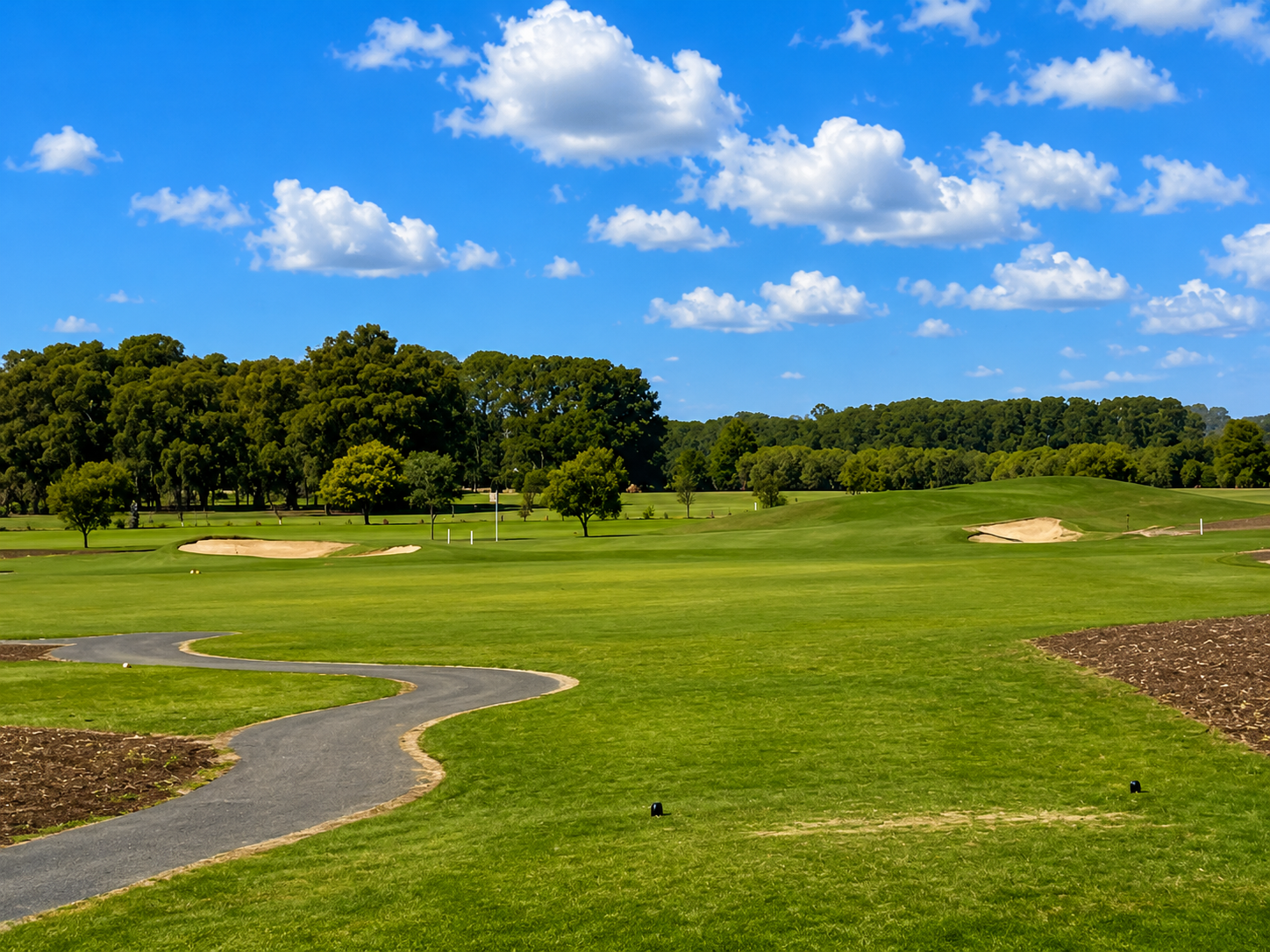 Seahorse Course - 8th Hole