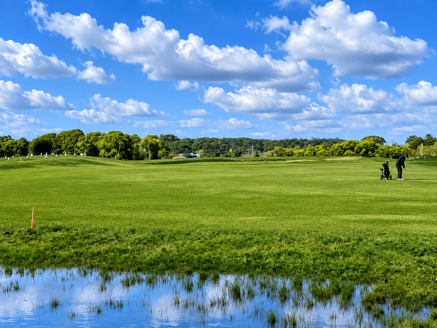 Seahorse Course - 3rd Hole