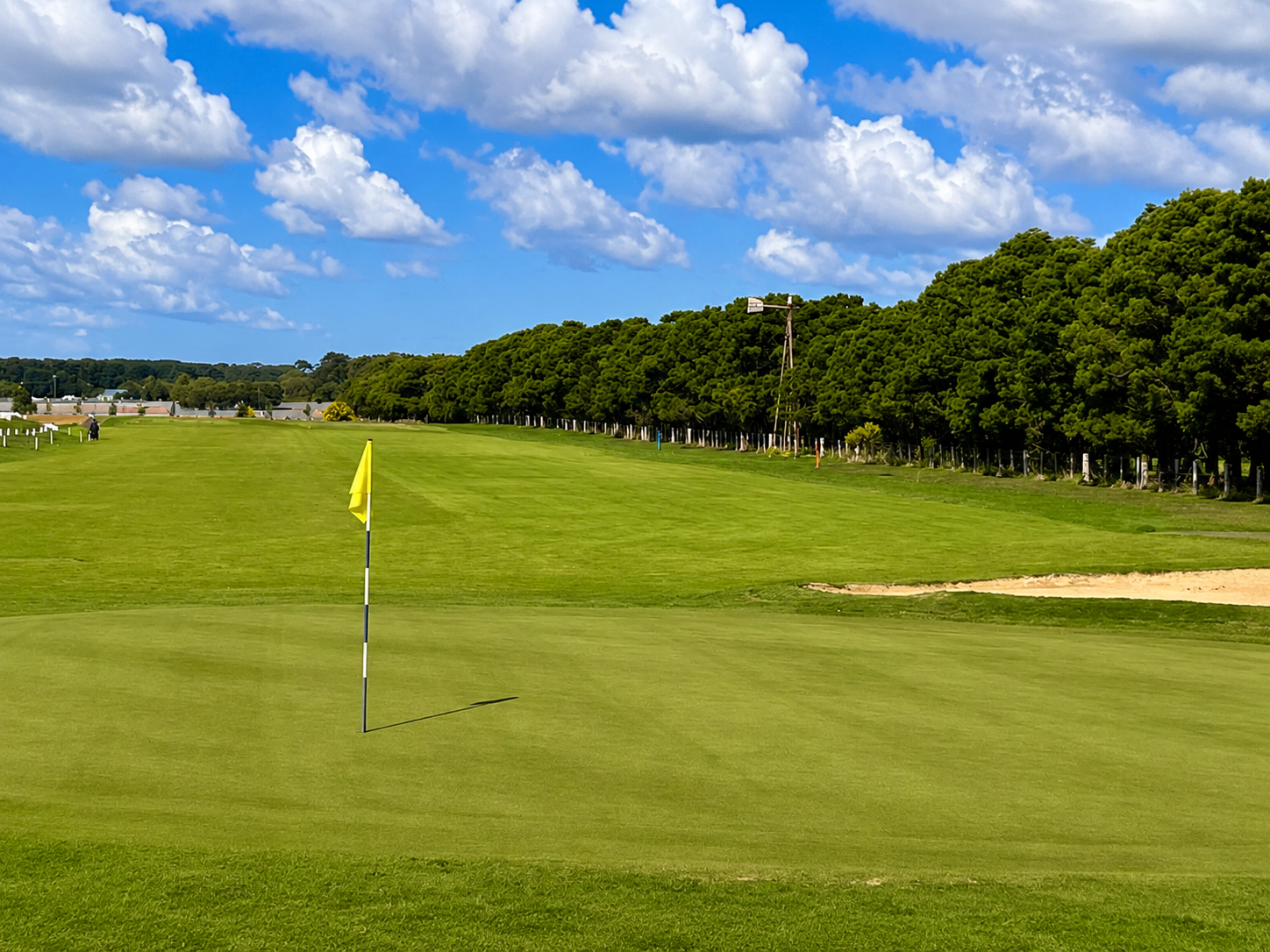 Pelican Course - 2nd Hole