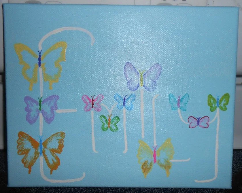 custom created ( medium - acrylic) 