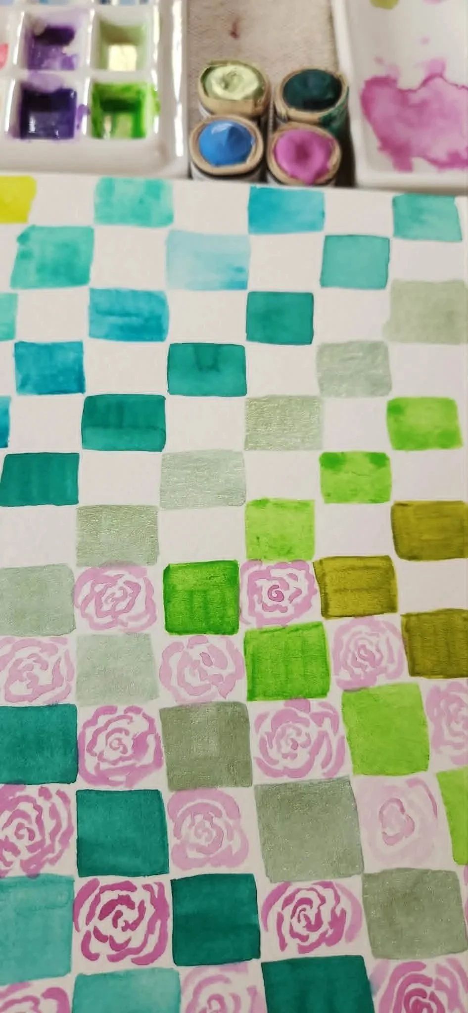  water color