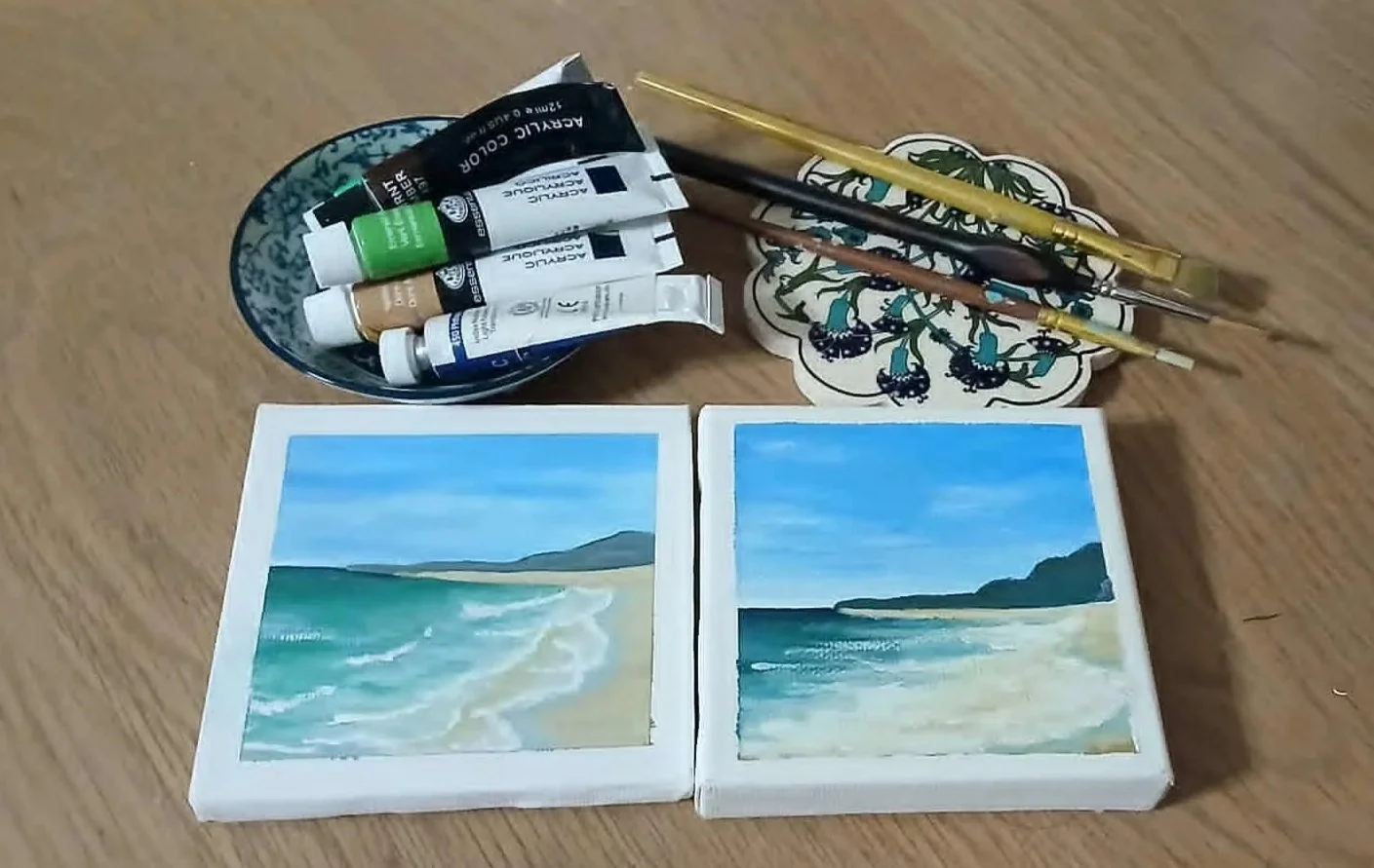 acrylic 