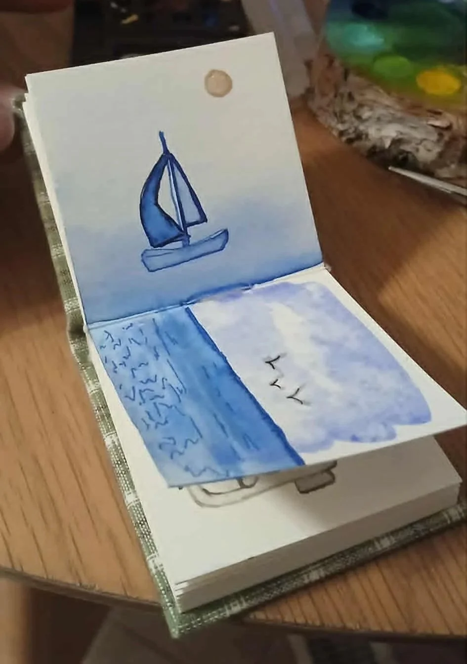 Mini Water Color 