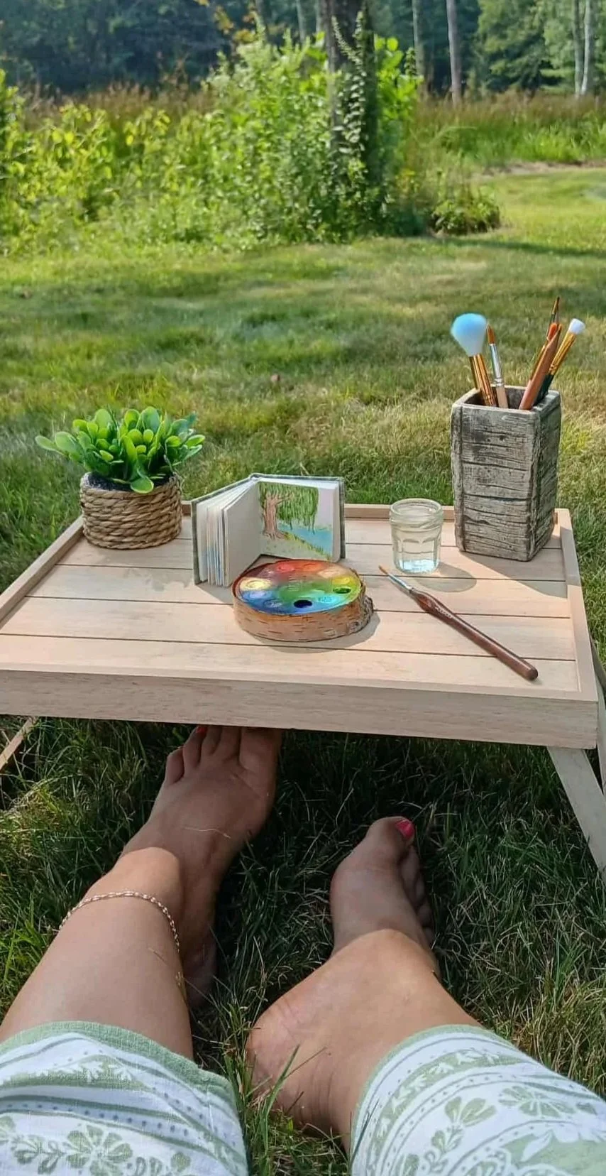 Day in the Park 