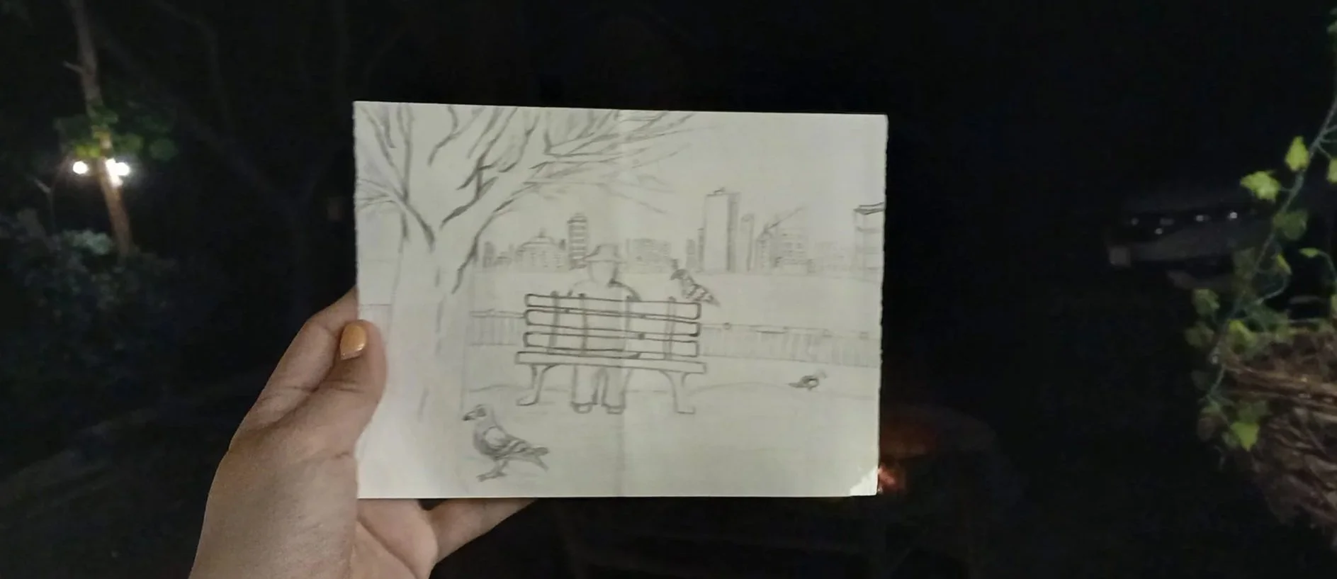 Sketch - Boston 