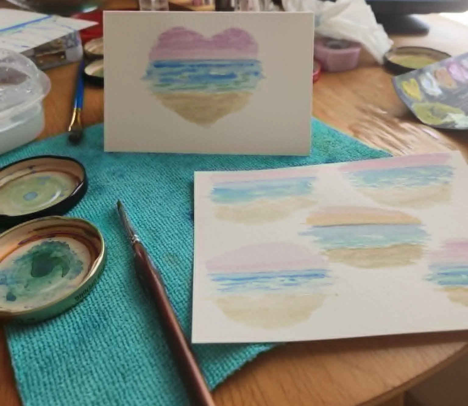 Water color 
