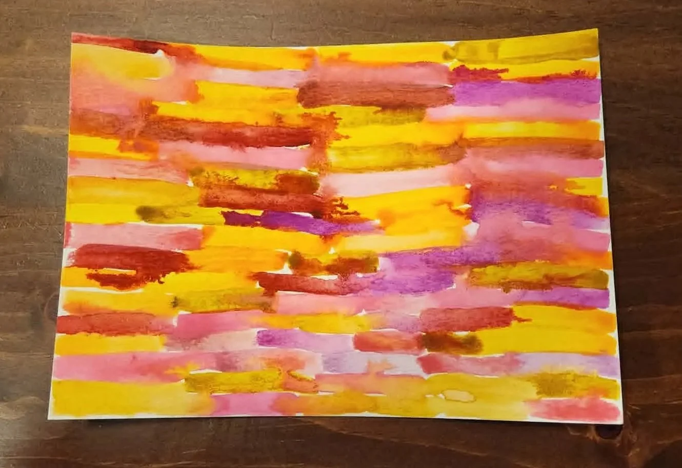 Breath and Paint 