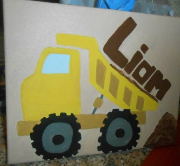custom created ( medium - acrylic) 