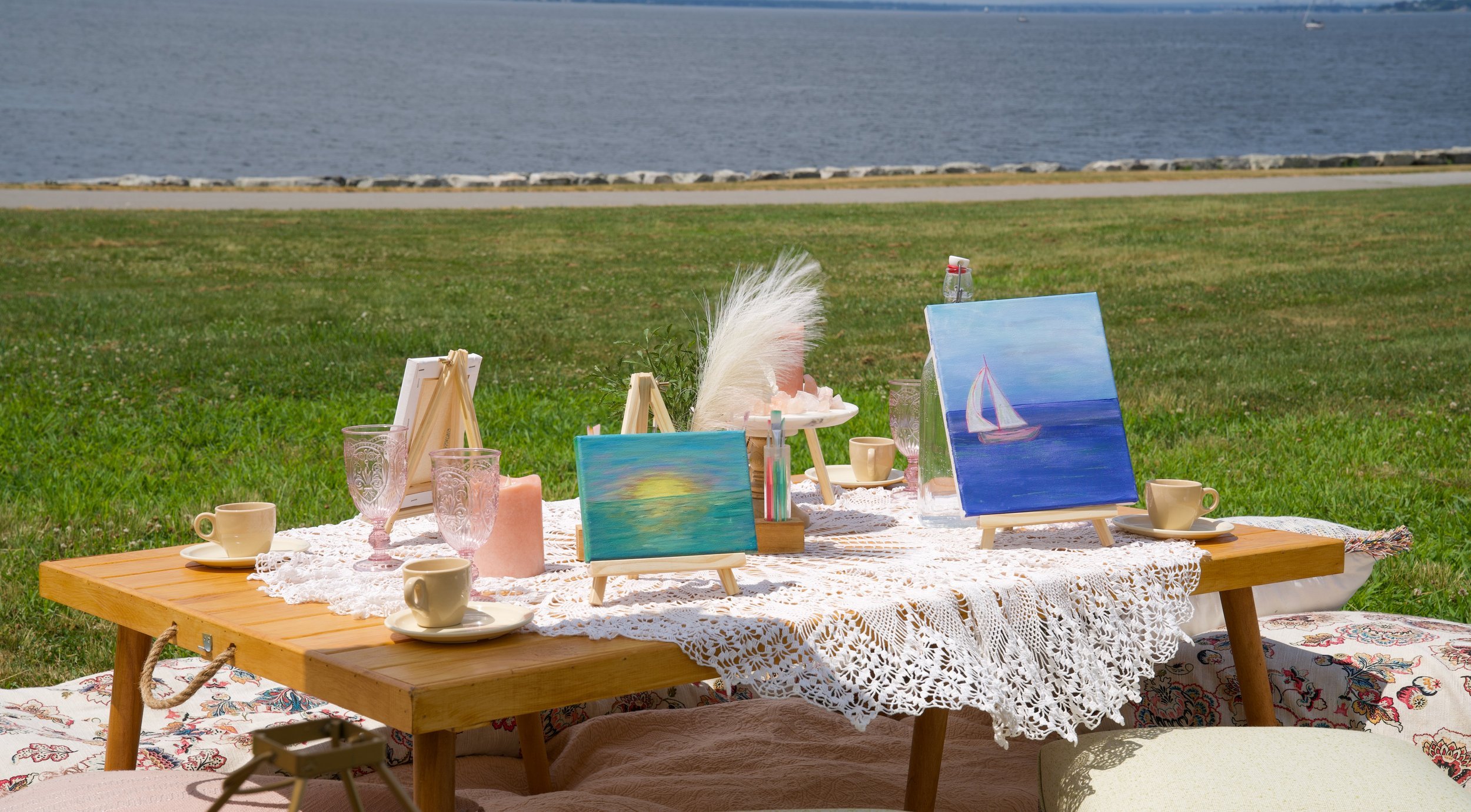 Paint and Picnic (Colt State Park)
