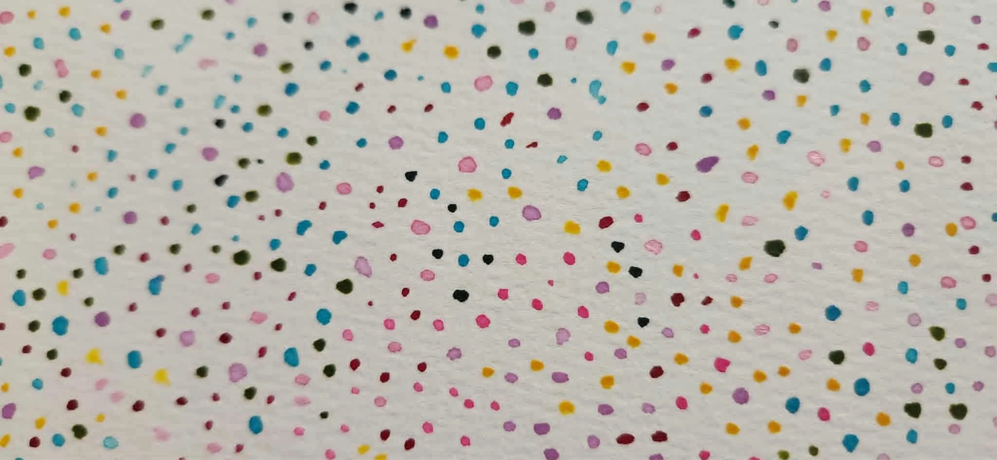 Water Color Rain 