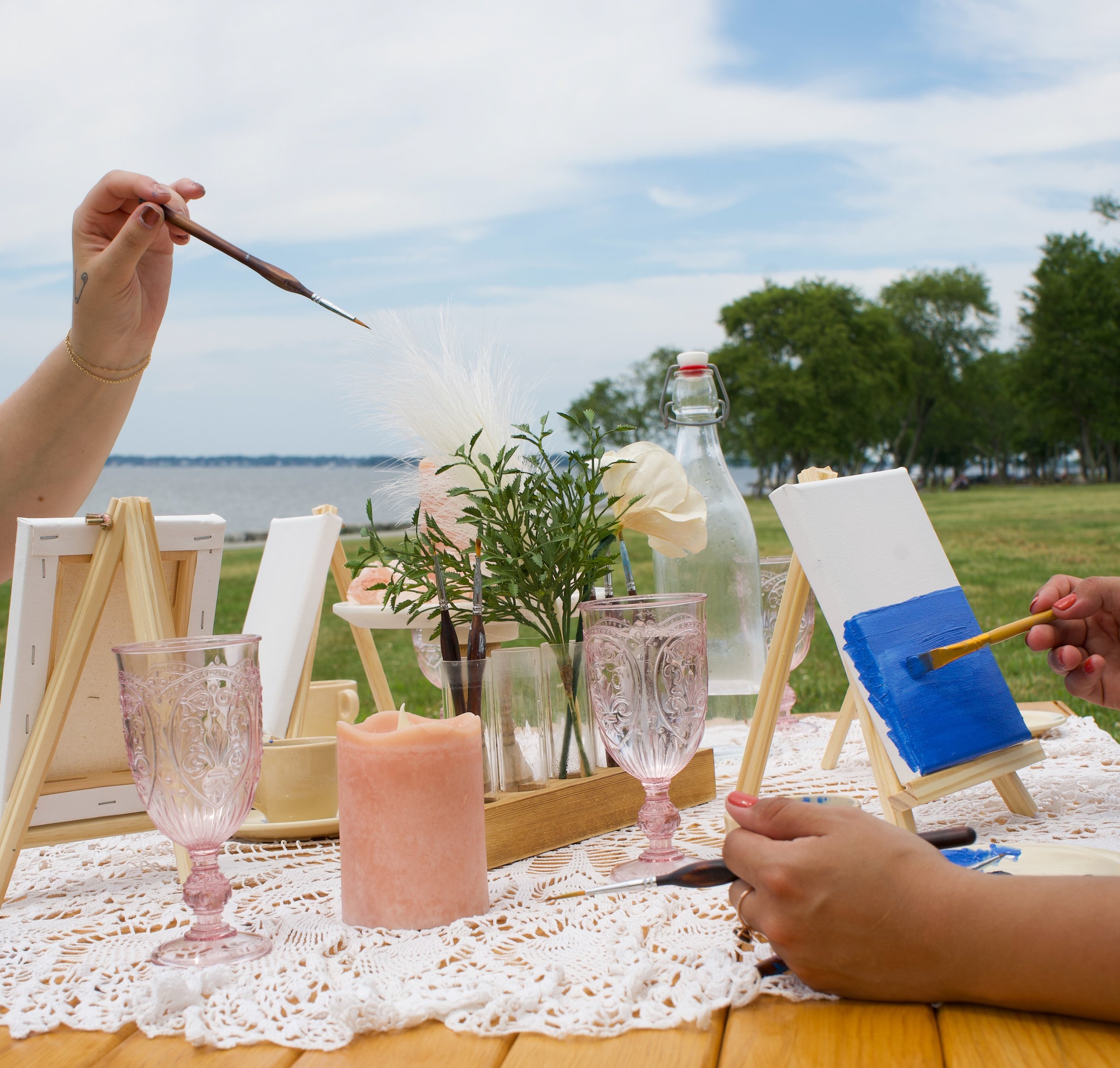 Paint & Picnic