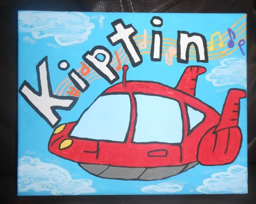 custom created  ( medium - acrylic) 