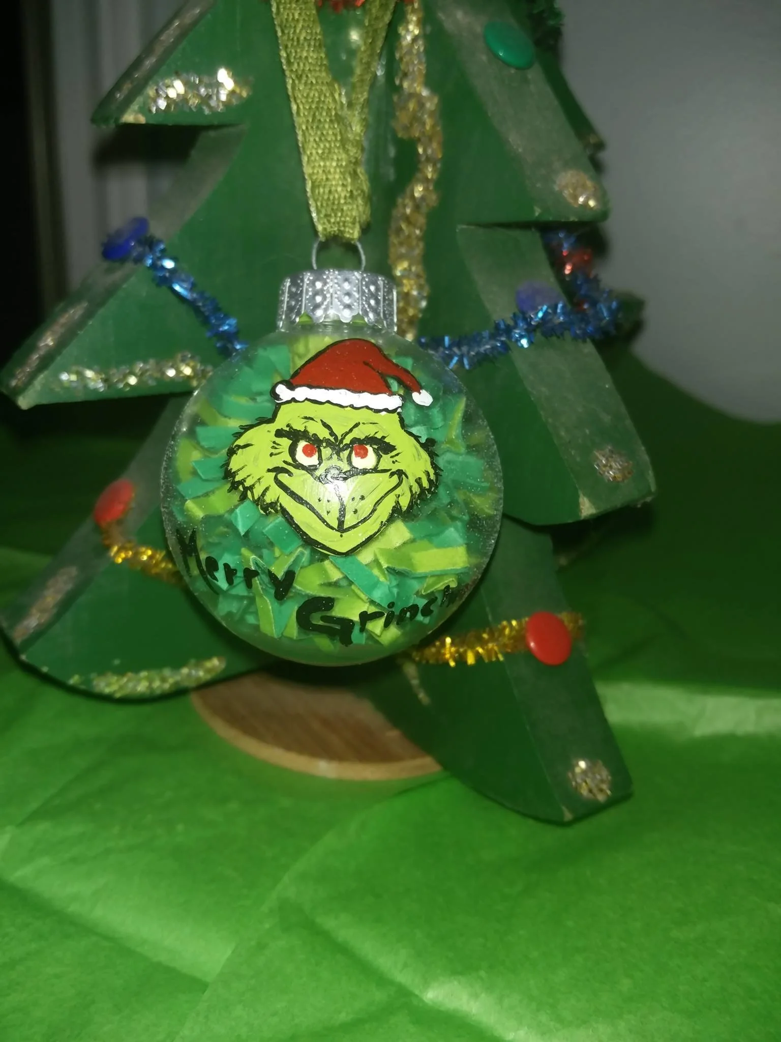 Christmas Ornament 