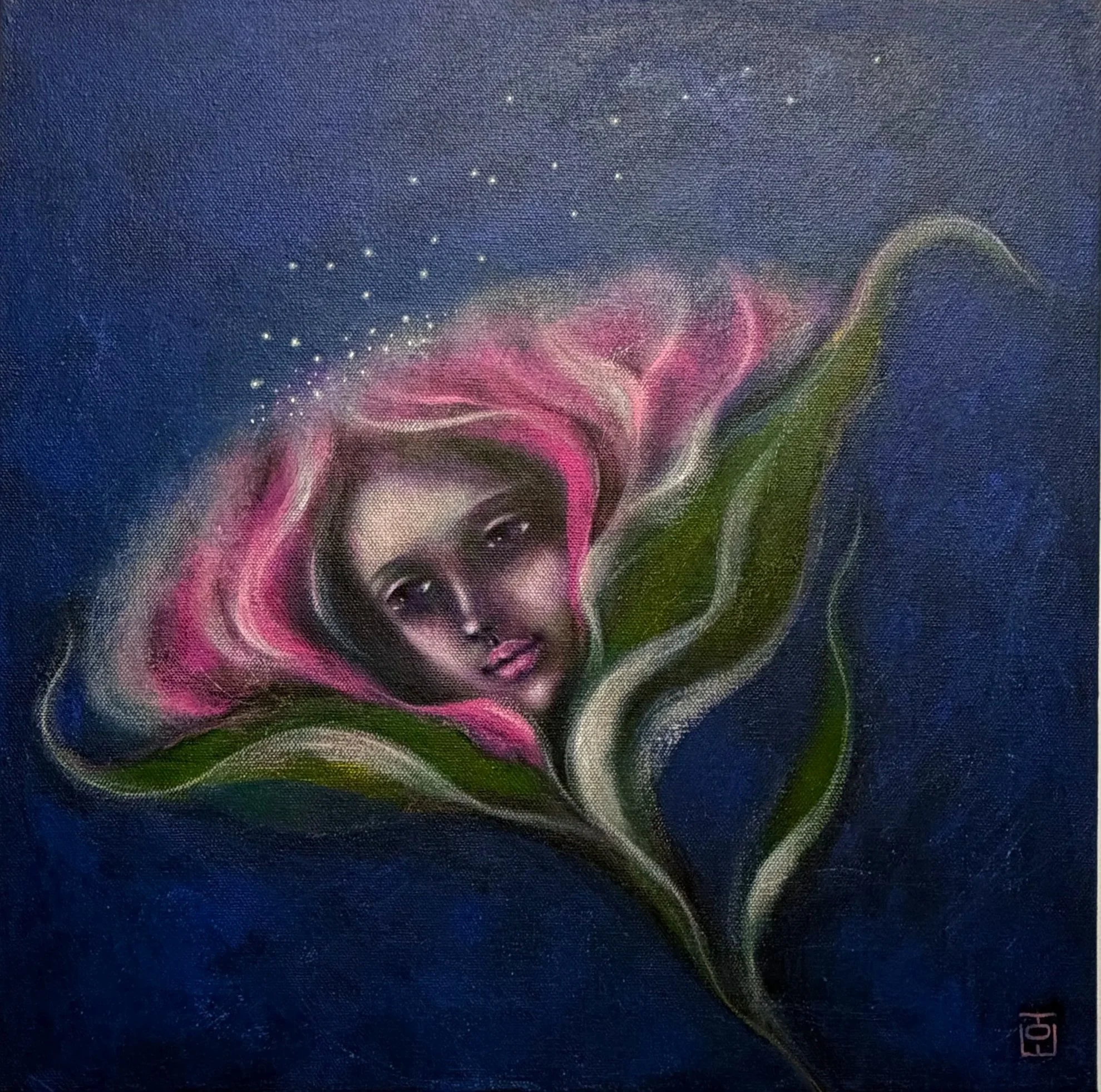 Blooming in Silence