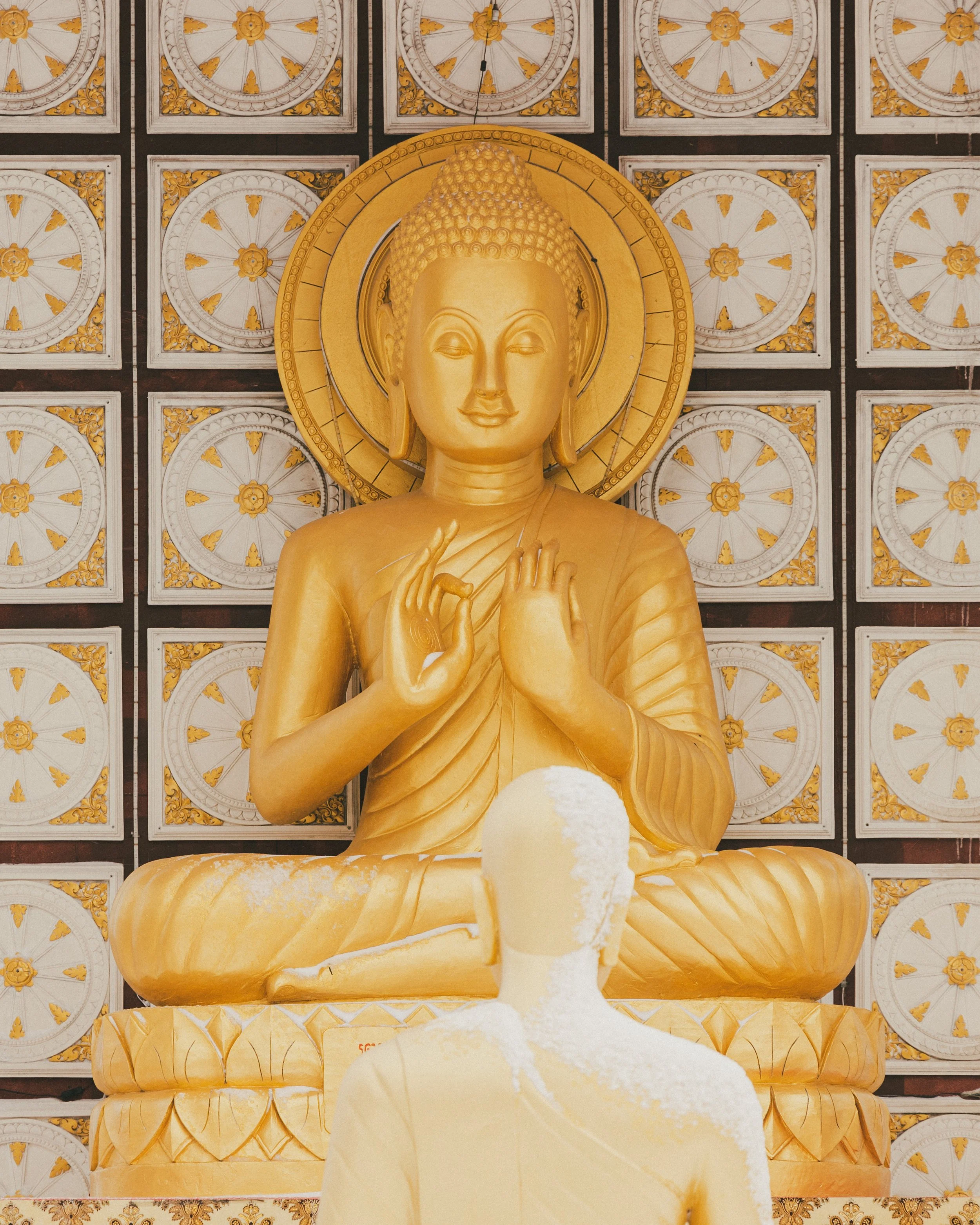 Golden Buddha