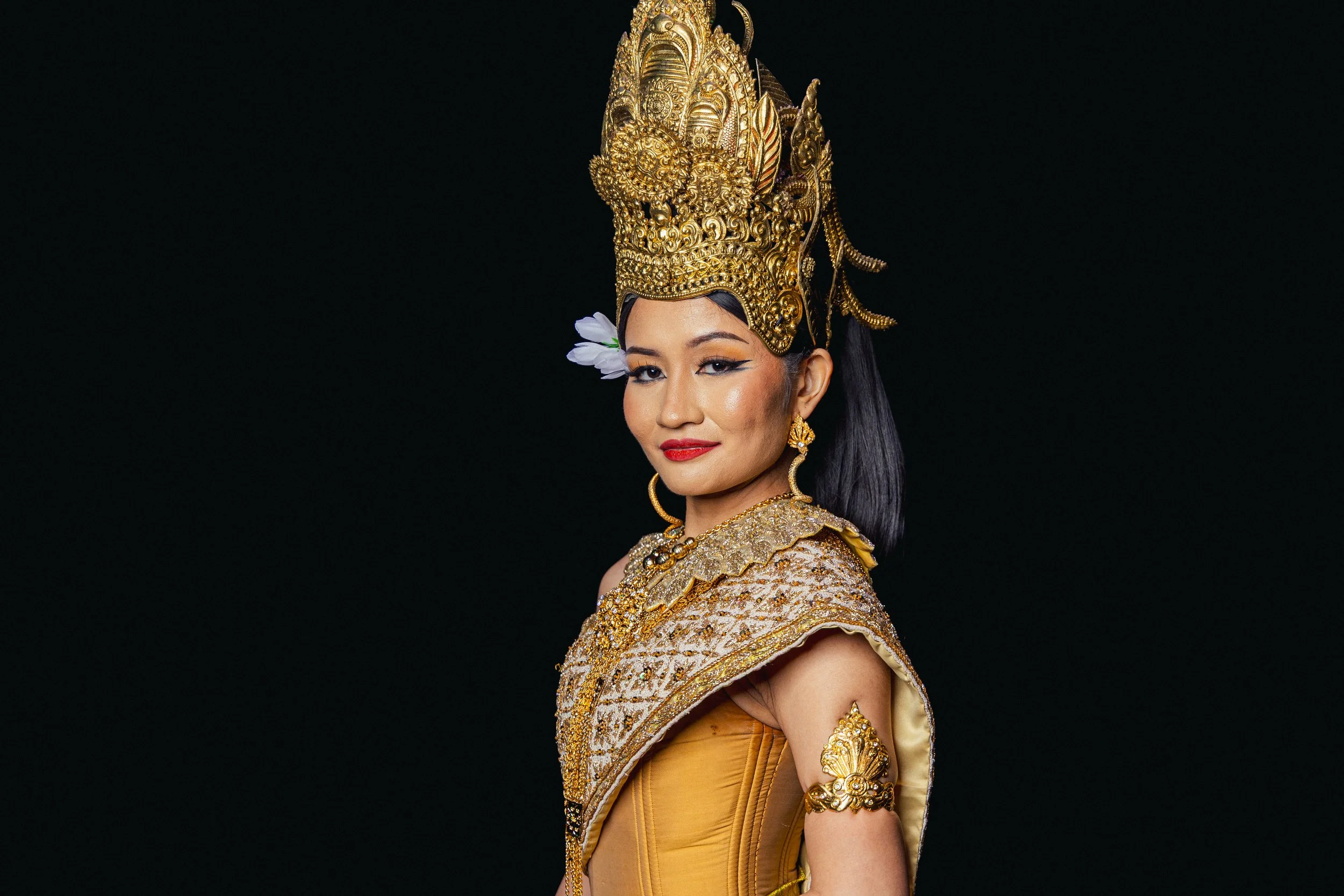 Neang Neak, the Naga Princess
