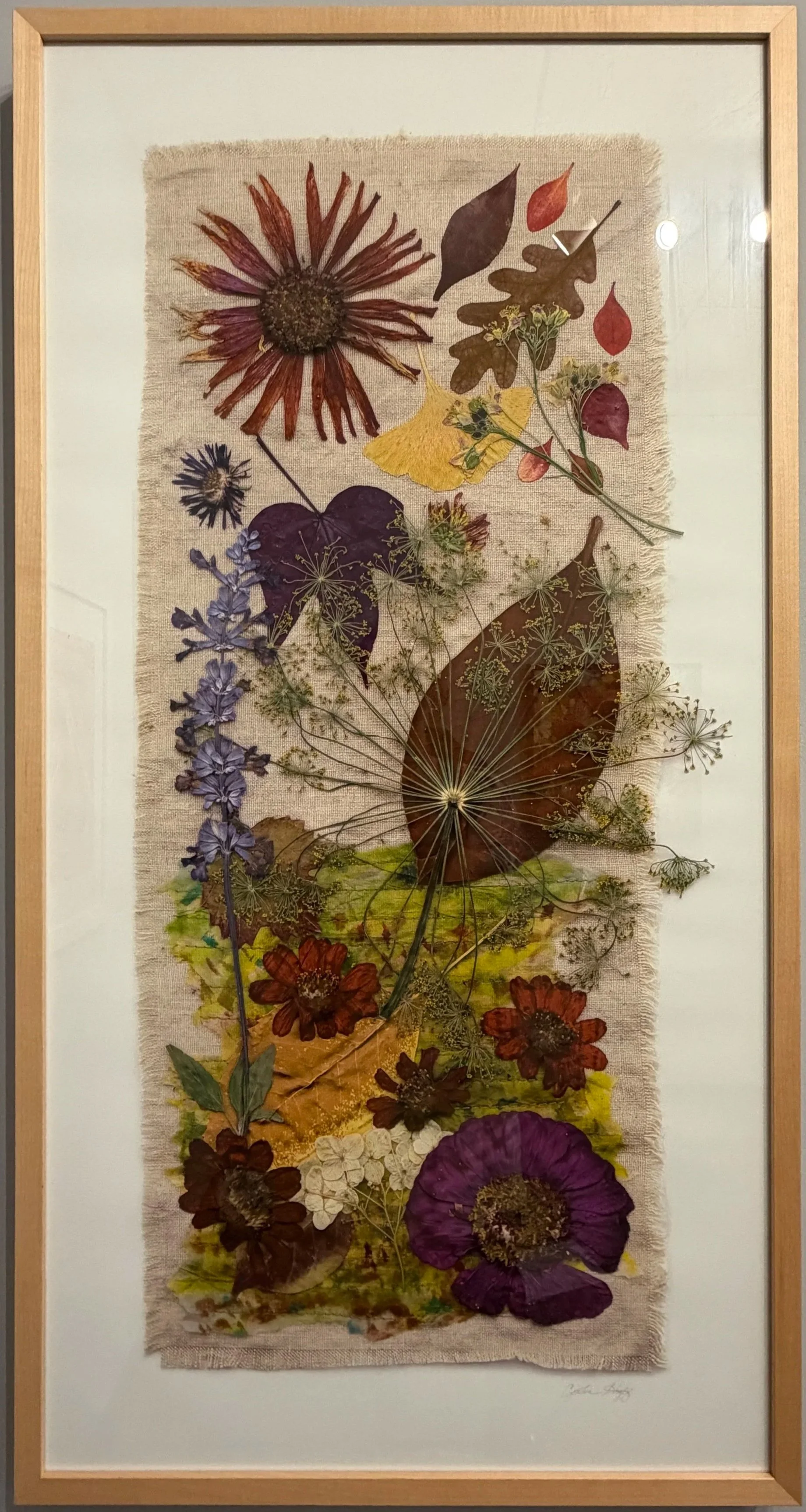 Botanical Burst #1
