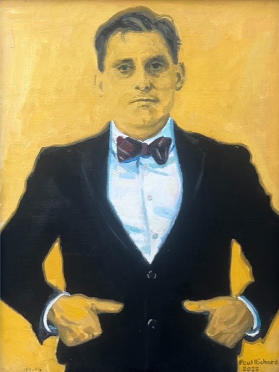 Yellow Man