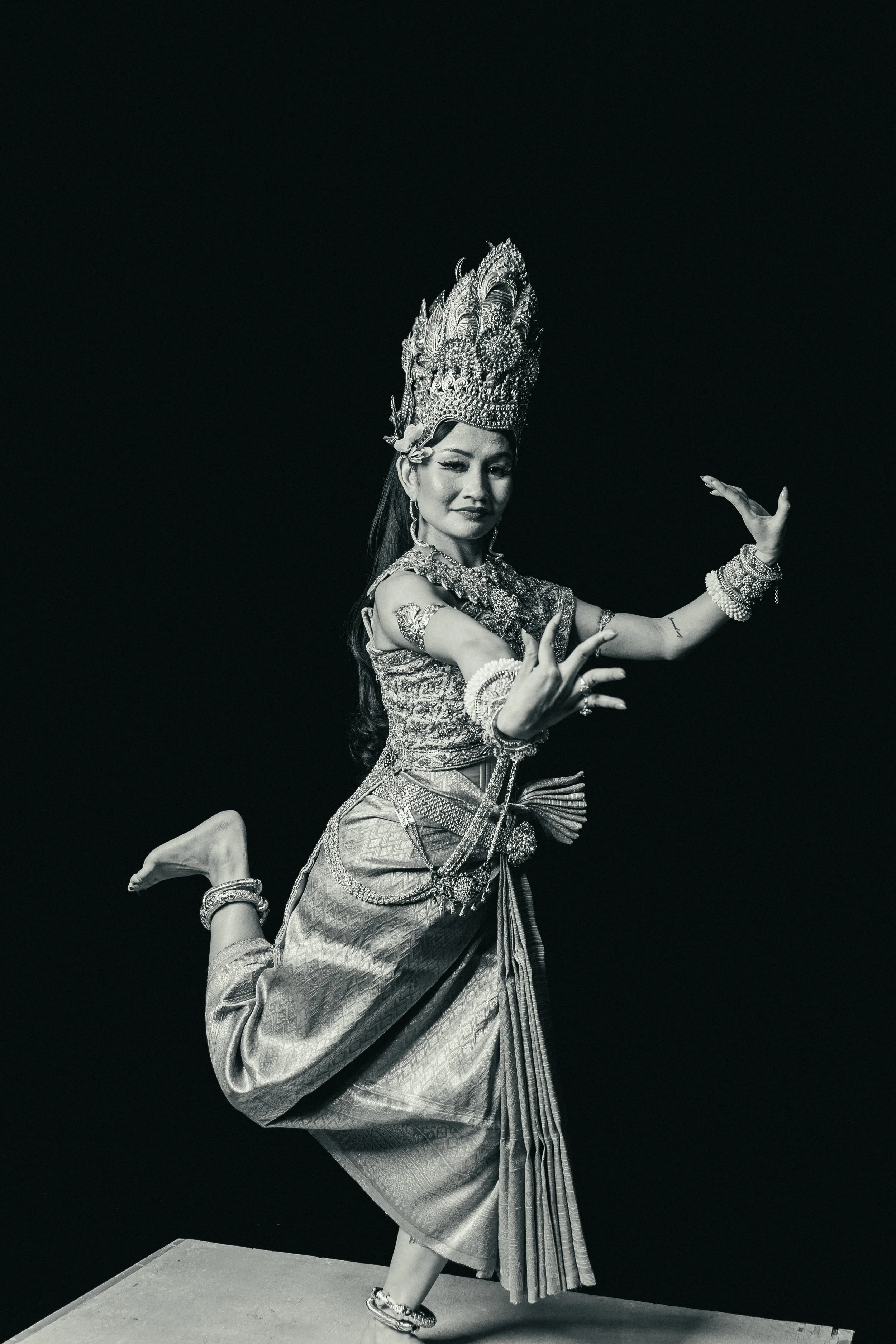 Neang Neak, the Naga Princess