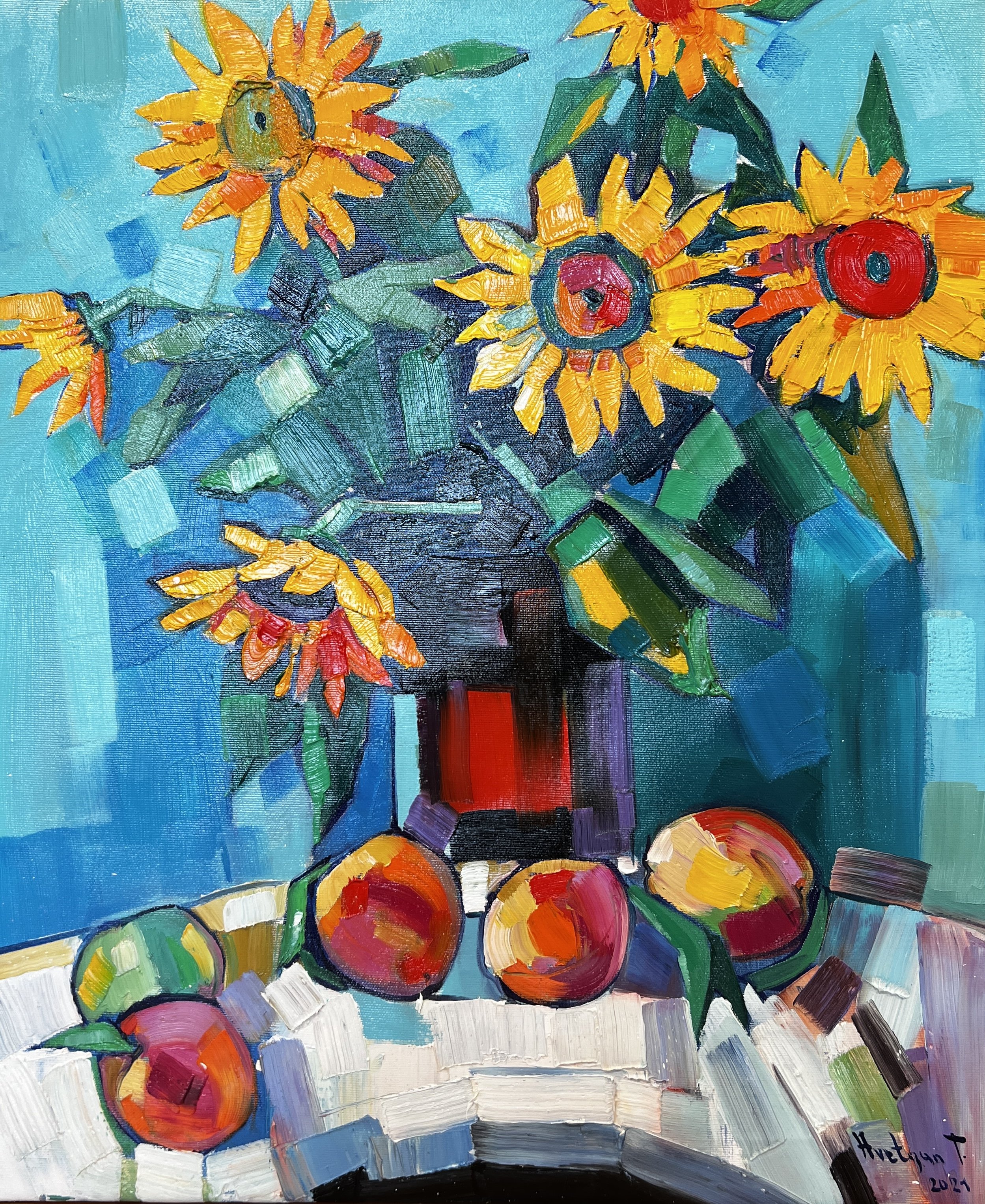 Sunflowers