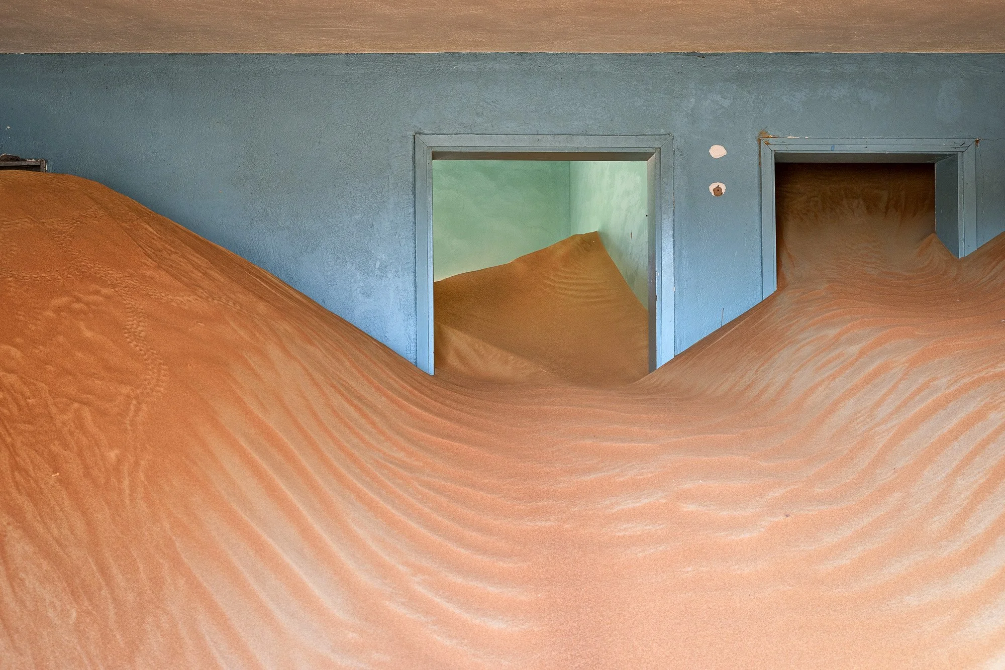 Sands of Time - Dubai, UAE