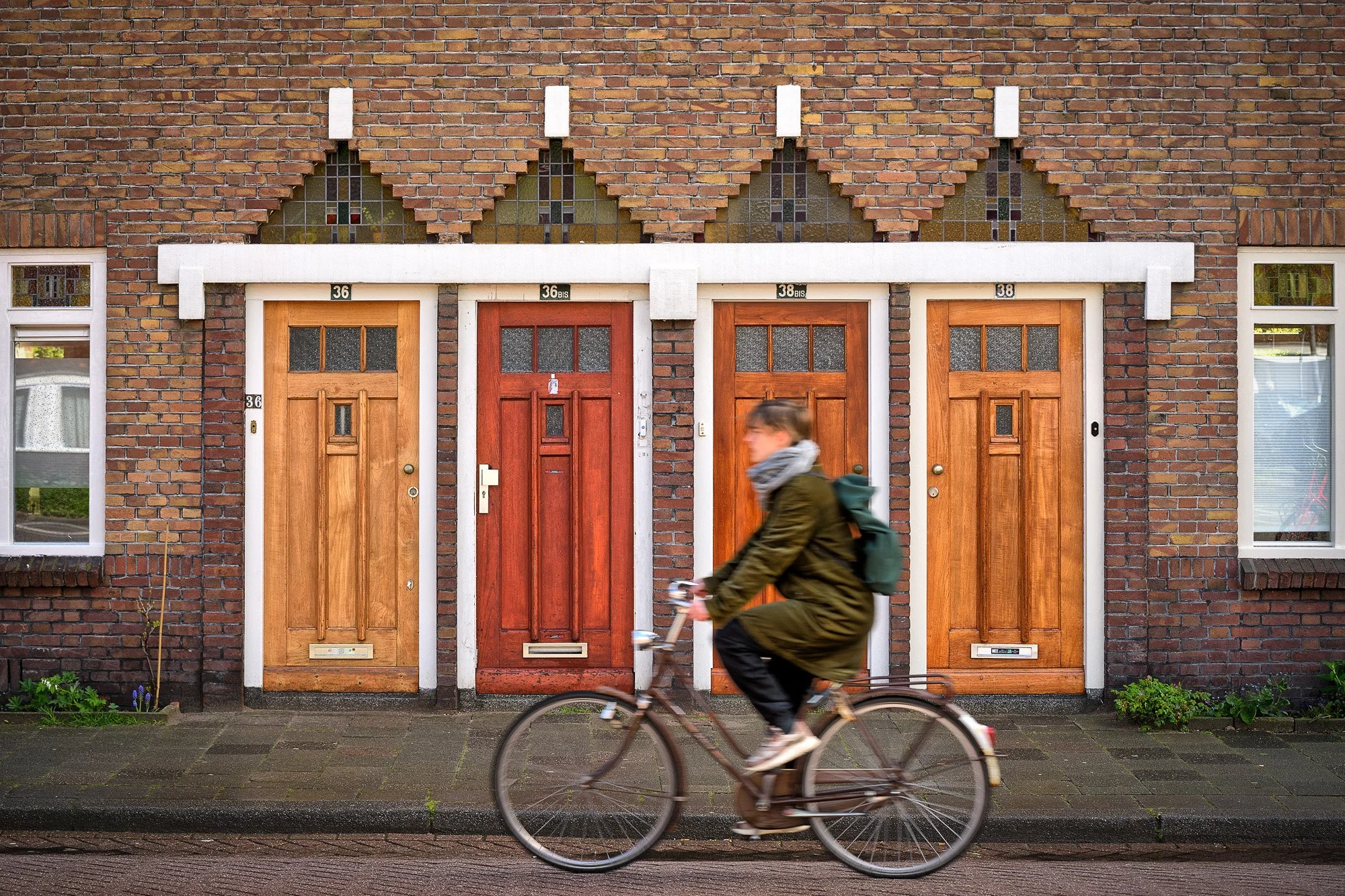 Urban Commuter - Utrect, Netherlands
