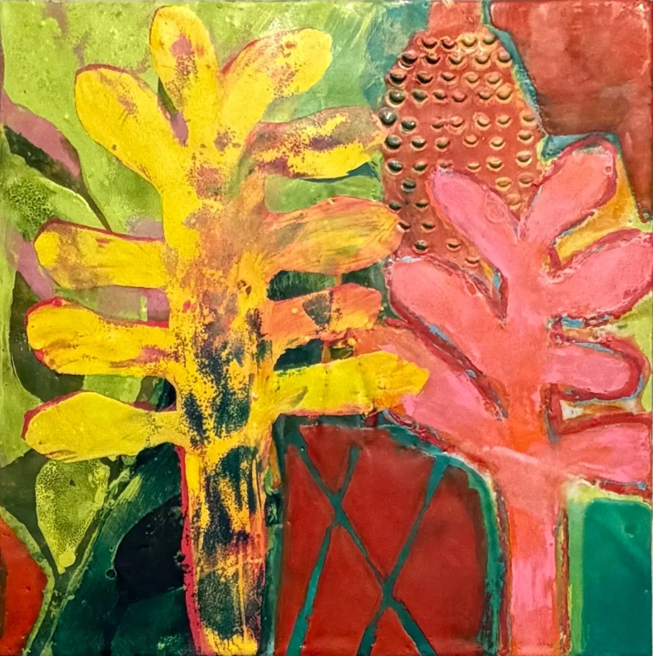 Forest Floor I