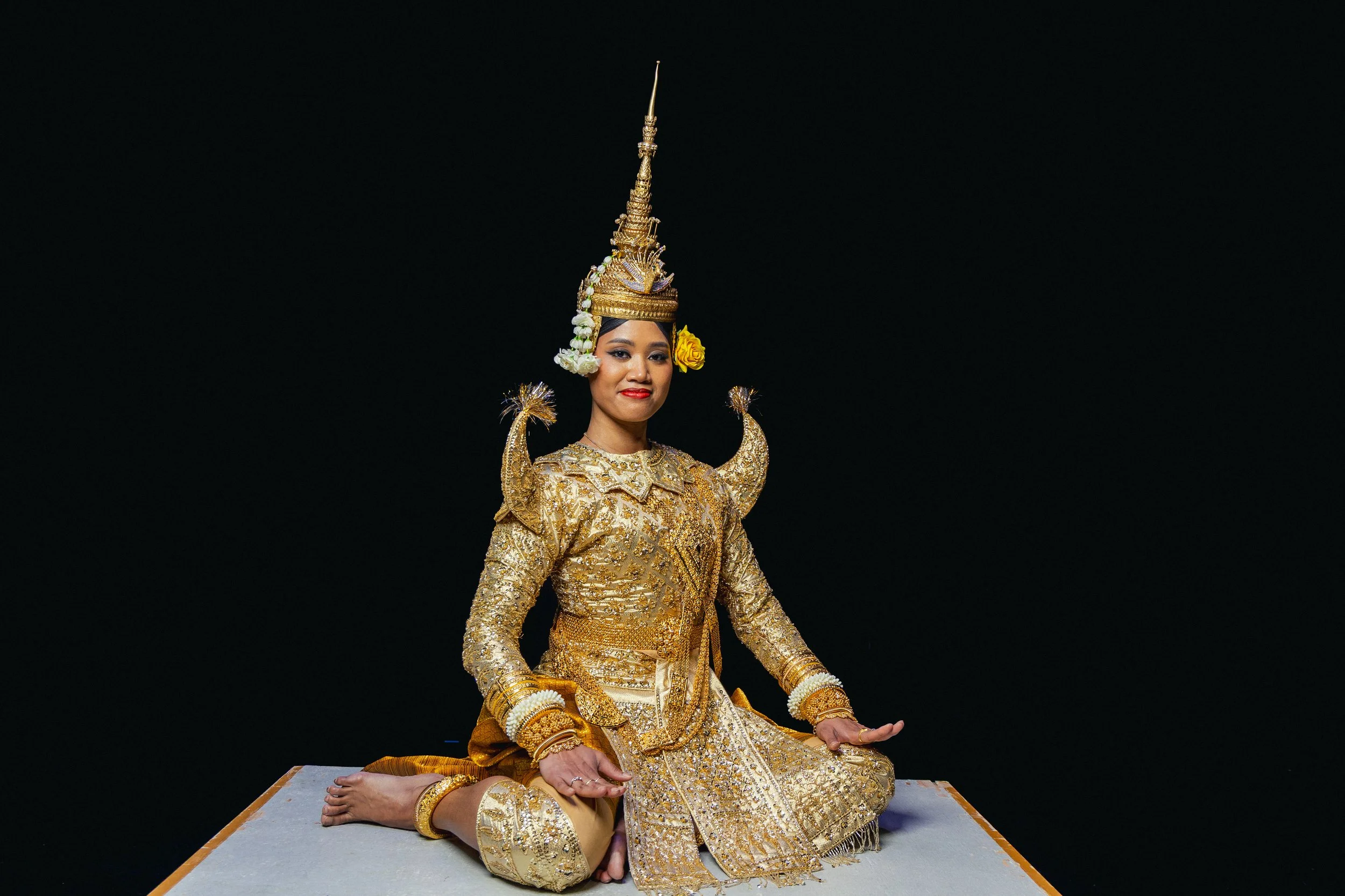 Preah Thong, the Prince