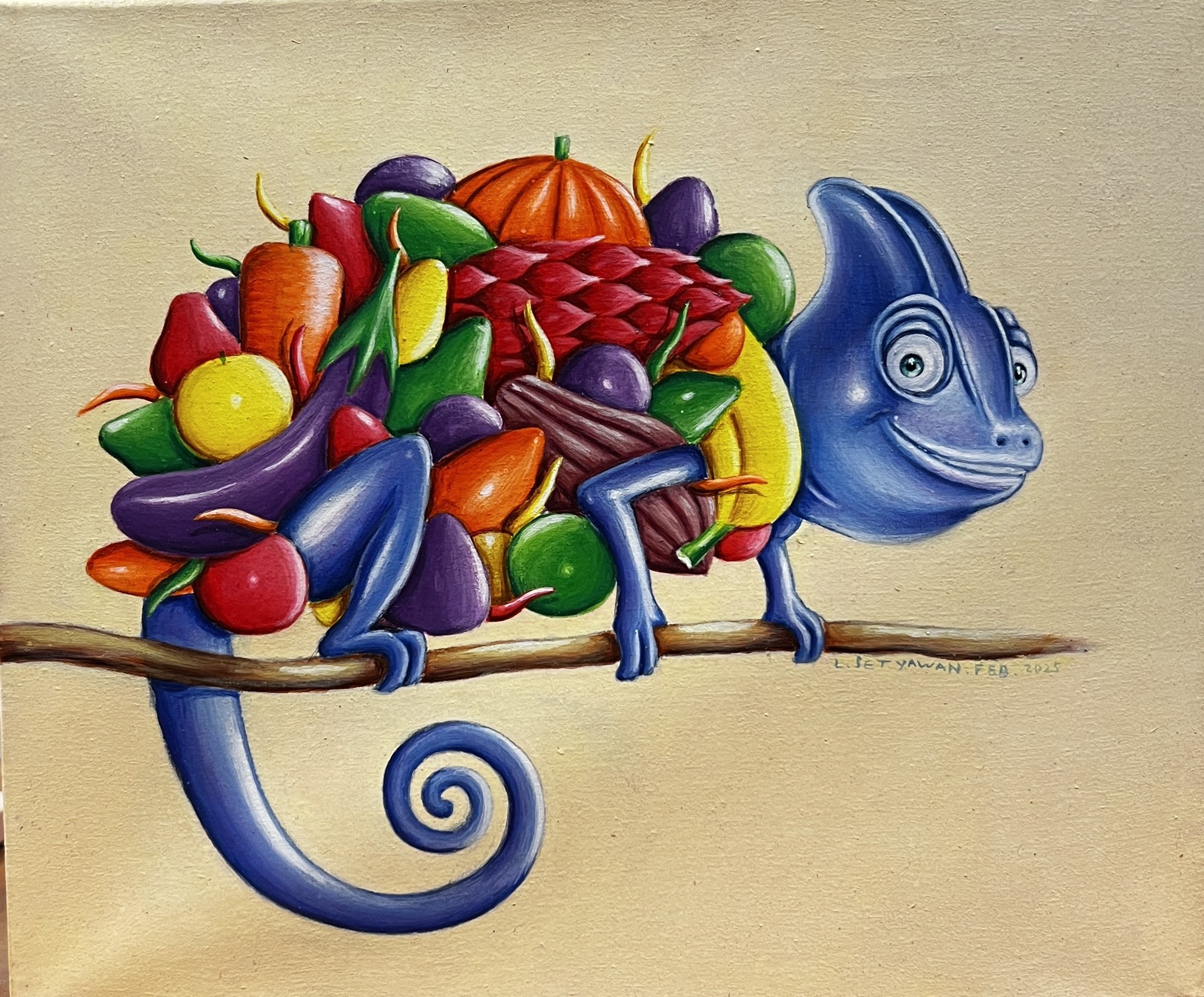 Chameleon