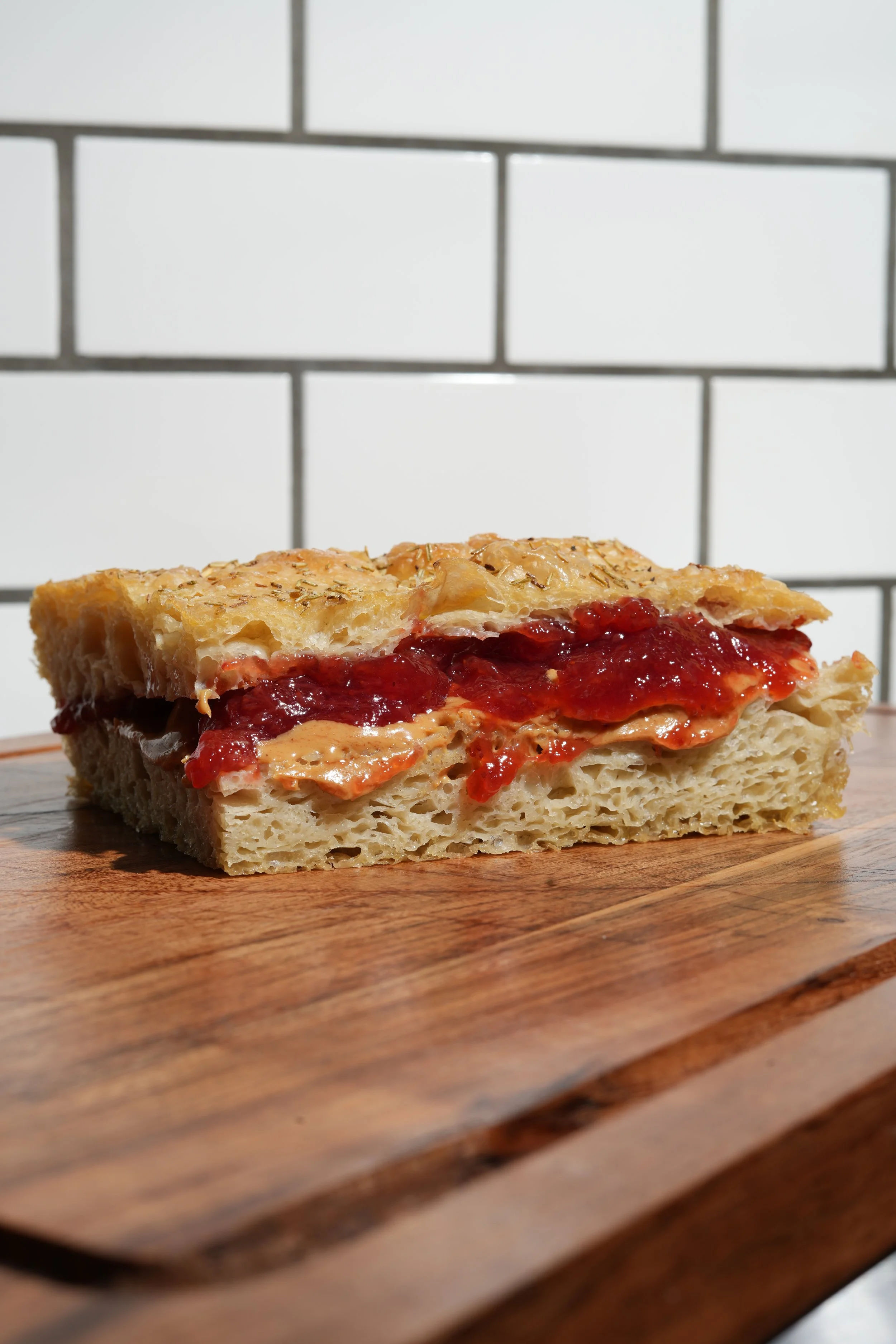 Newport Beach best sandwich, fresh focaccia sandwich in Newport Beach CA and Balboa Island. Zay'z Artisanal Deli in Newport Beach.