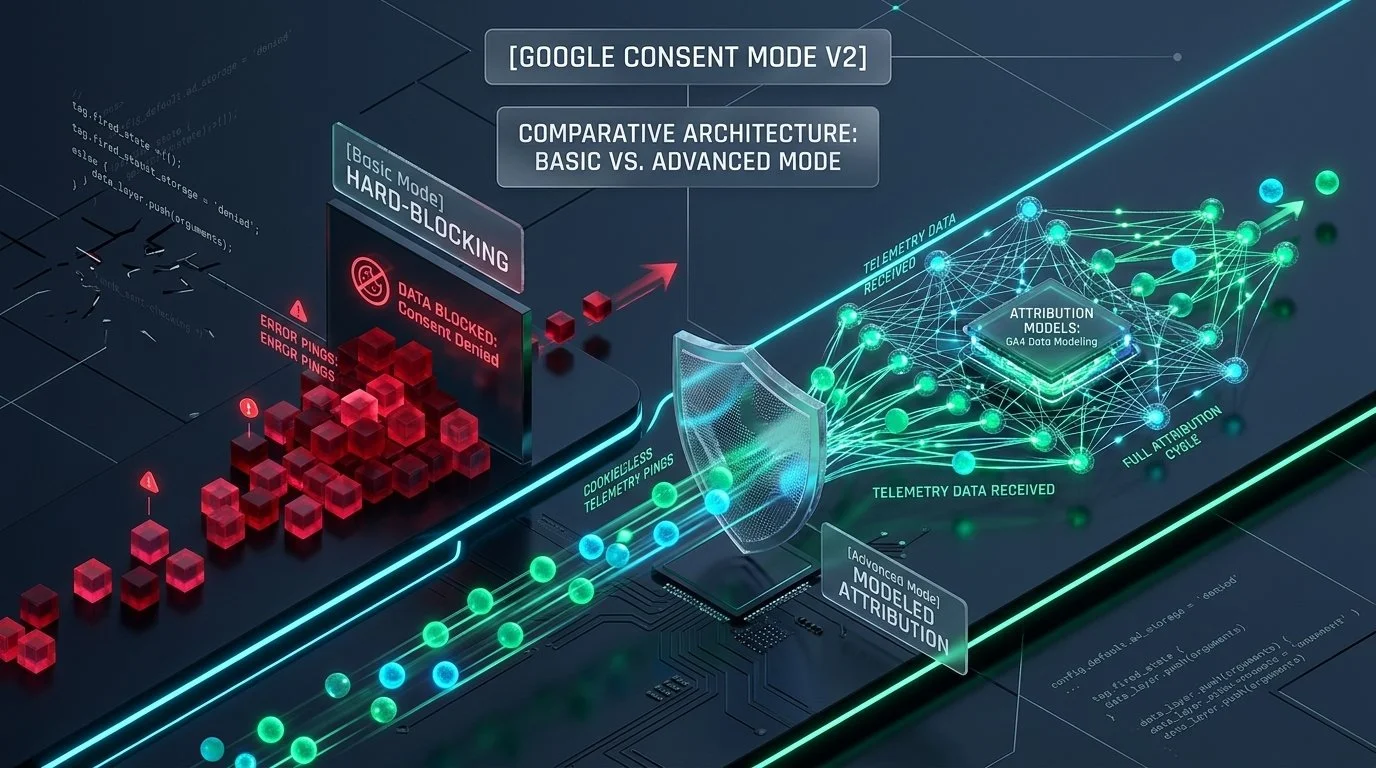 Google Consent Mode v2: Basic vs. Advanced Implementation &amp; Debugging Guide